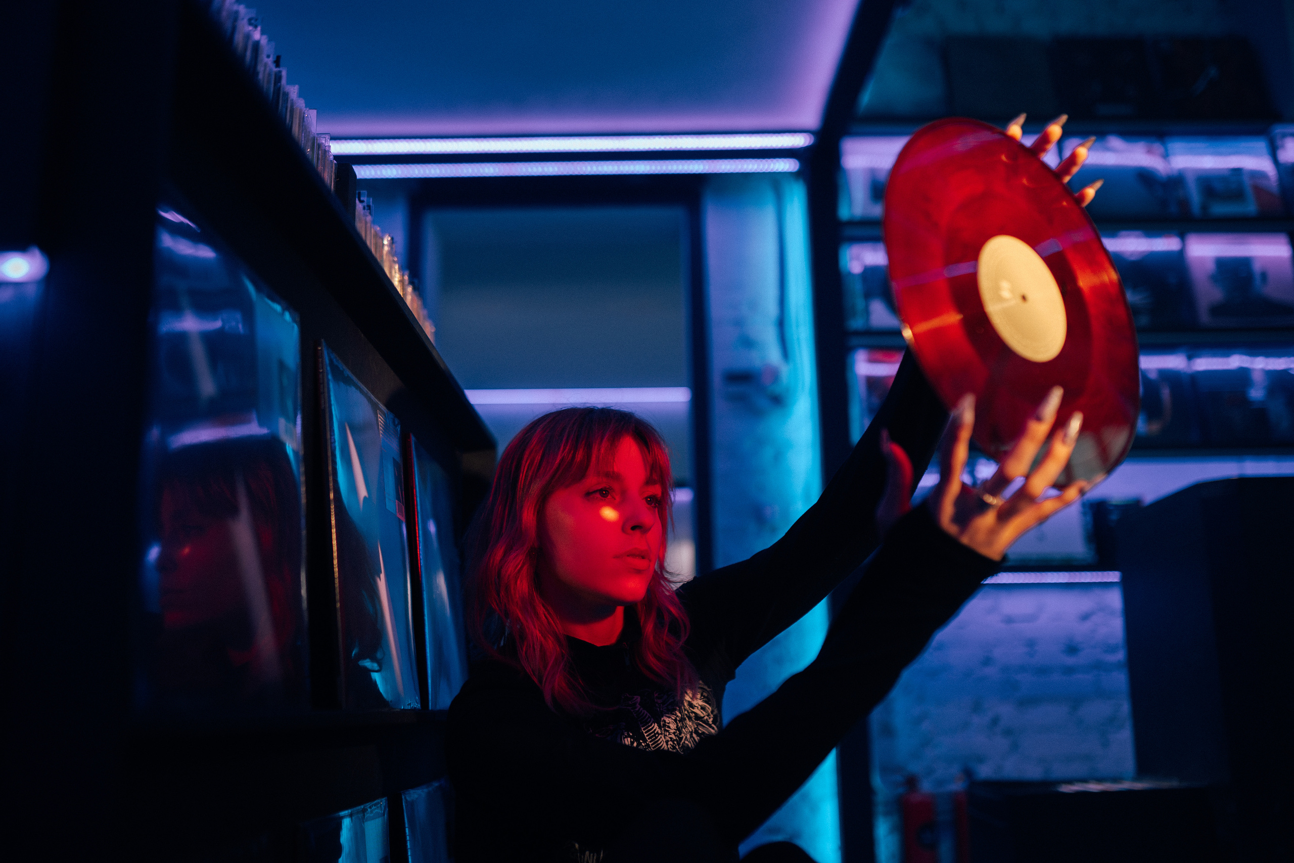 Stoprobot Vinyl II. @tomrus: Рустам Шагиморданов — фотограф