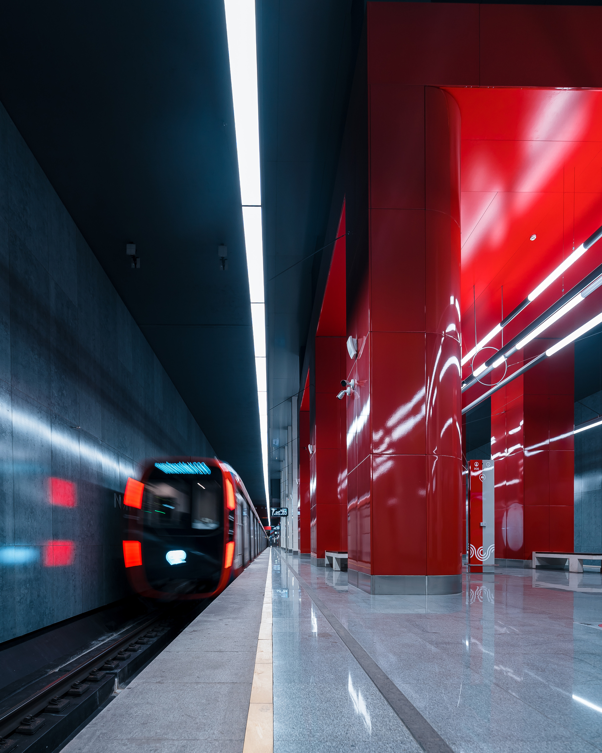 Cityscape / Городской пейзаж. @tomrus: Рустам Шагиморданов — фотограф