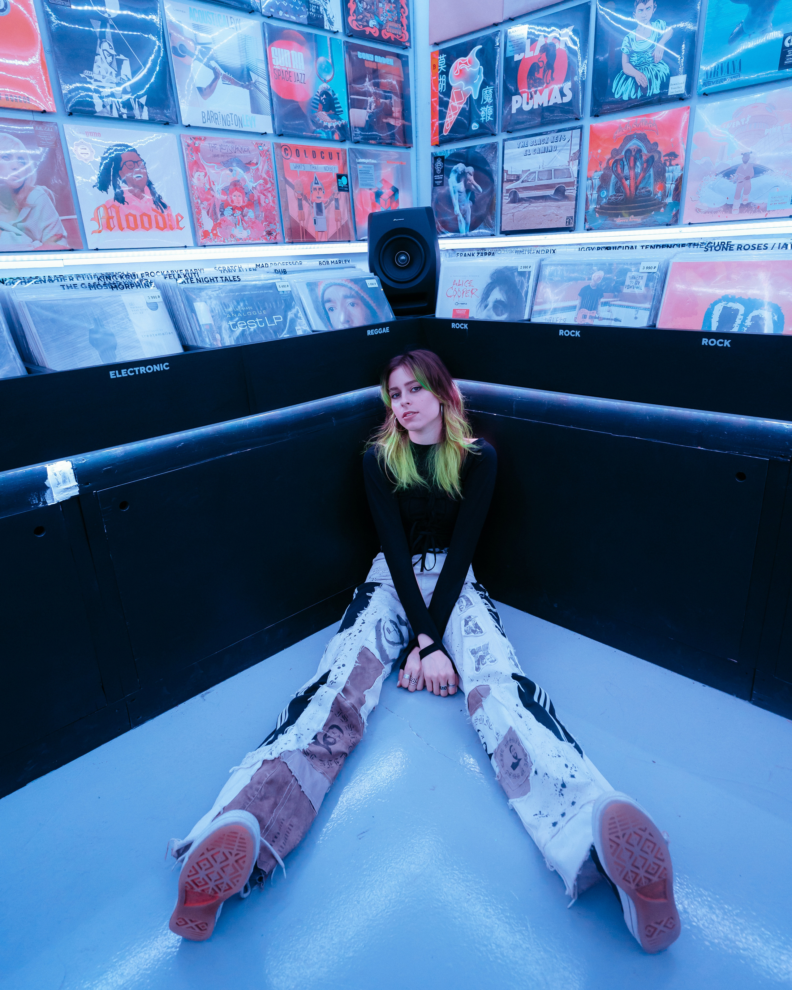 Stoprobot Vinyl II. @tomrus: Рустам Шагиморданов — фотограф