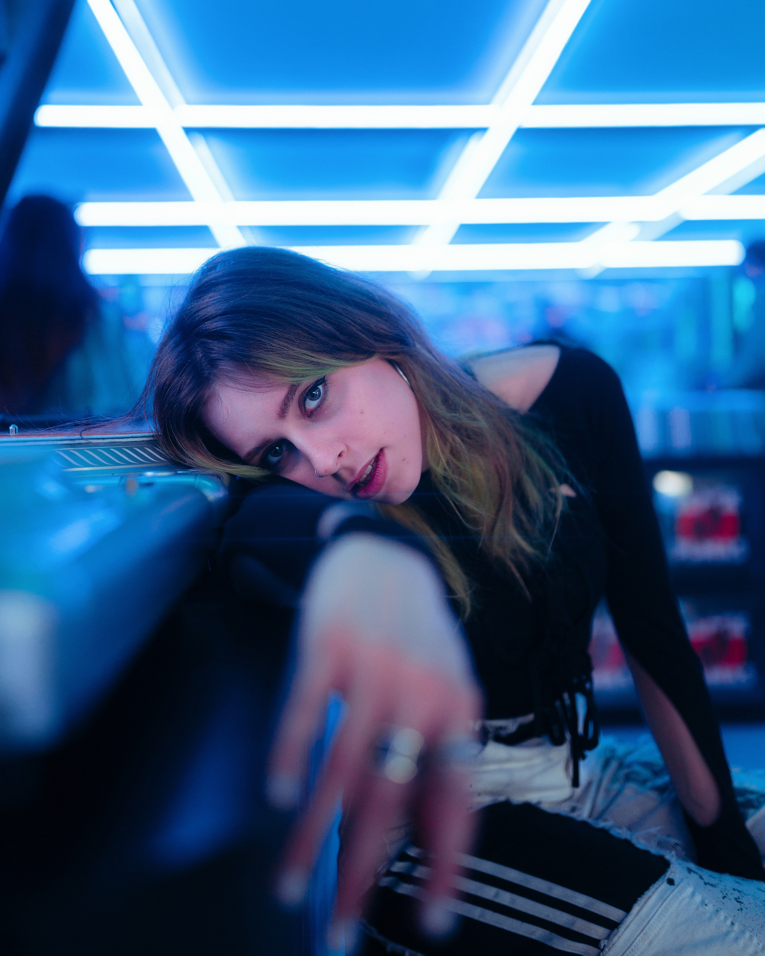 Stoprobot Vinyl II. @tomrus: Рустам Шагиморданов — фотограф