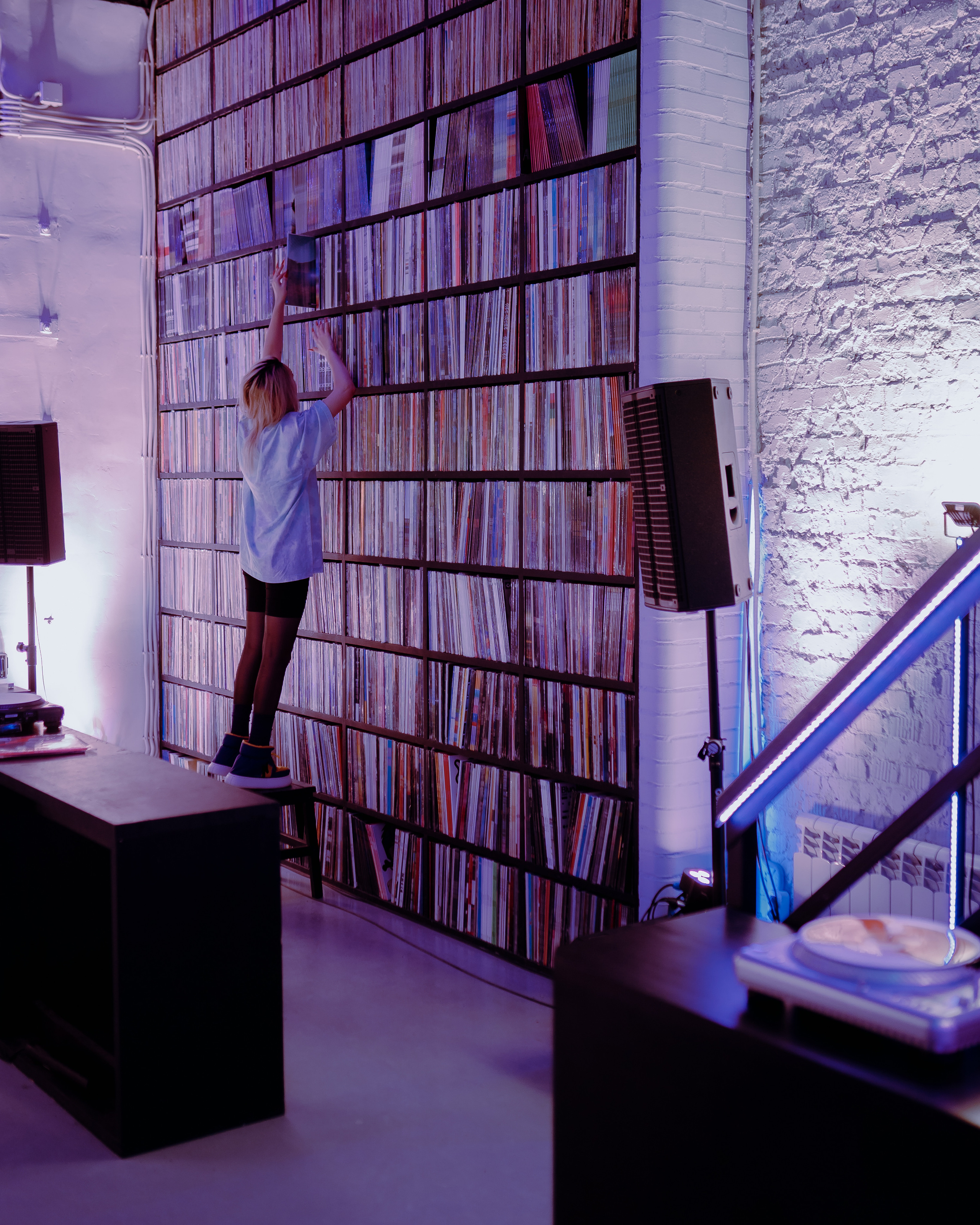 Stoprobot Vinyl II. @tomrus: Рустам Шагиморданов — фотограф