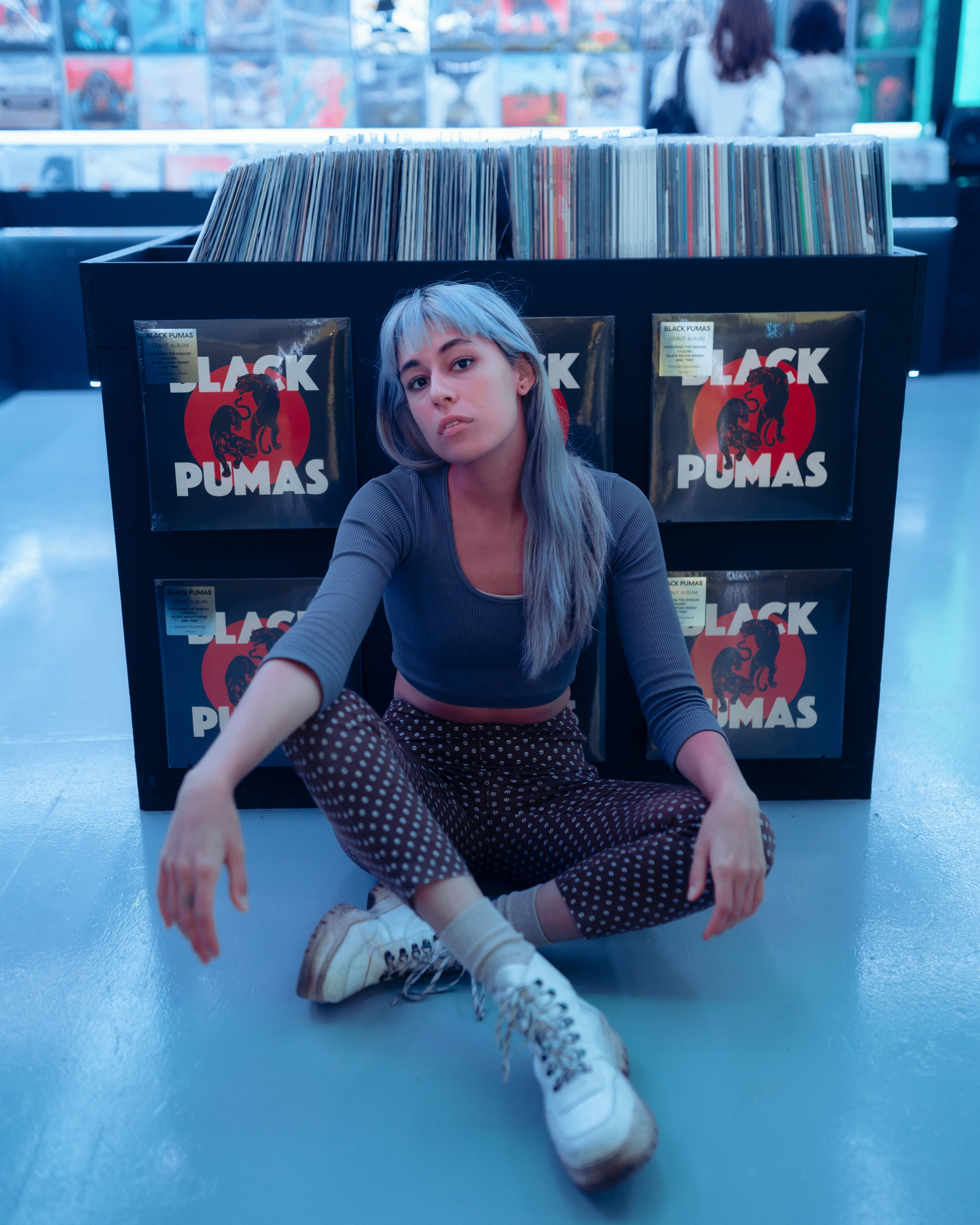 Stoprobot Vinyl II. @tomrus: Рустам Шагиморданов — фотограф