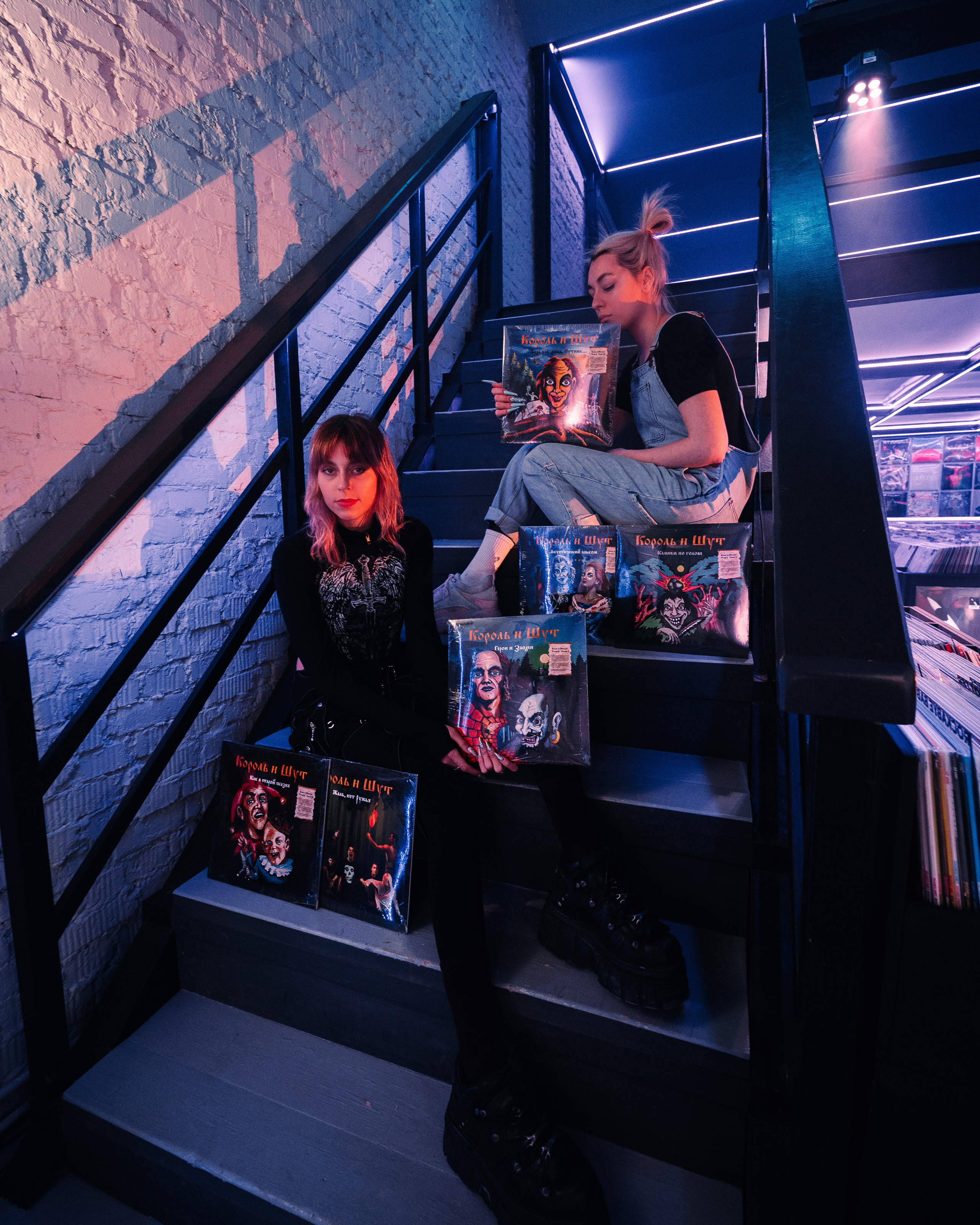 Stoprobot Vinyl II. @tomrus: Рустам Шагиморданов — фотограф