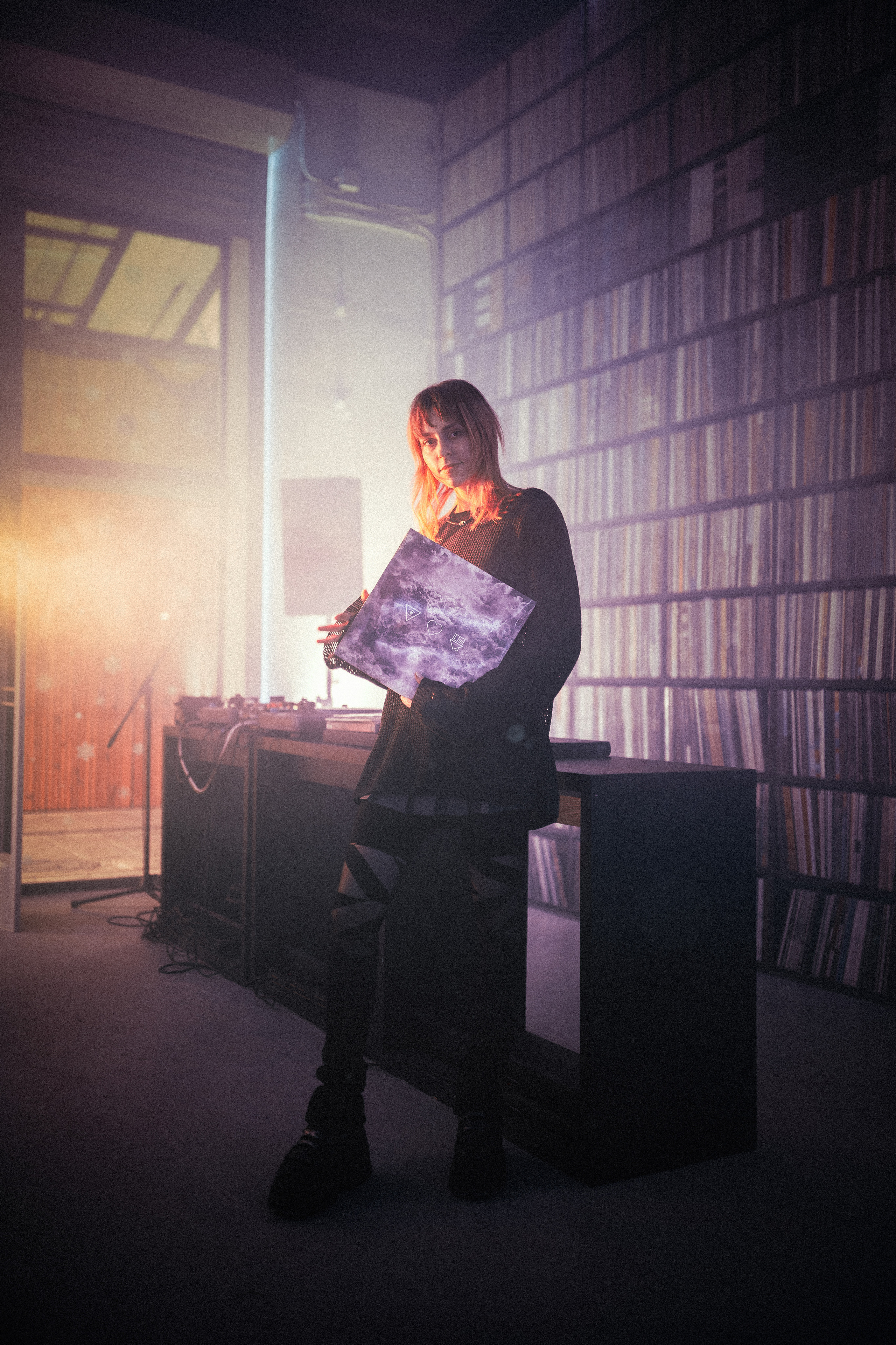 Stoprobot Vinyl II. @tomrus: Рустам Шагиморданов — фотограф