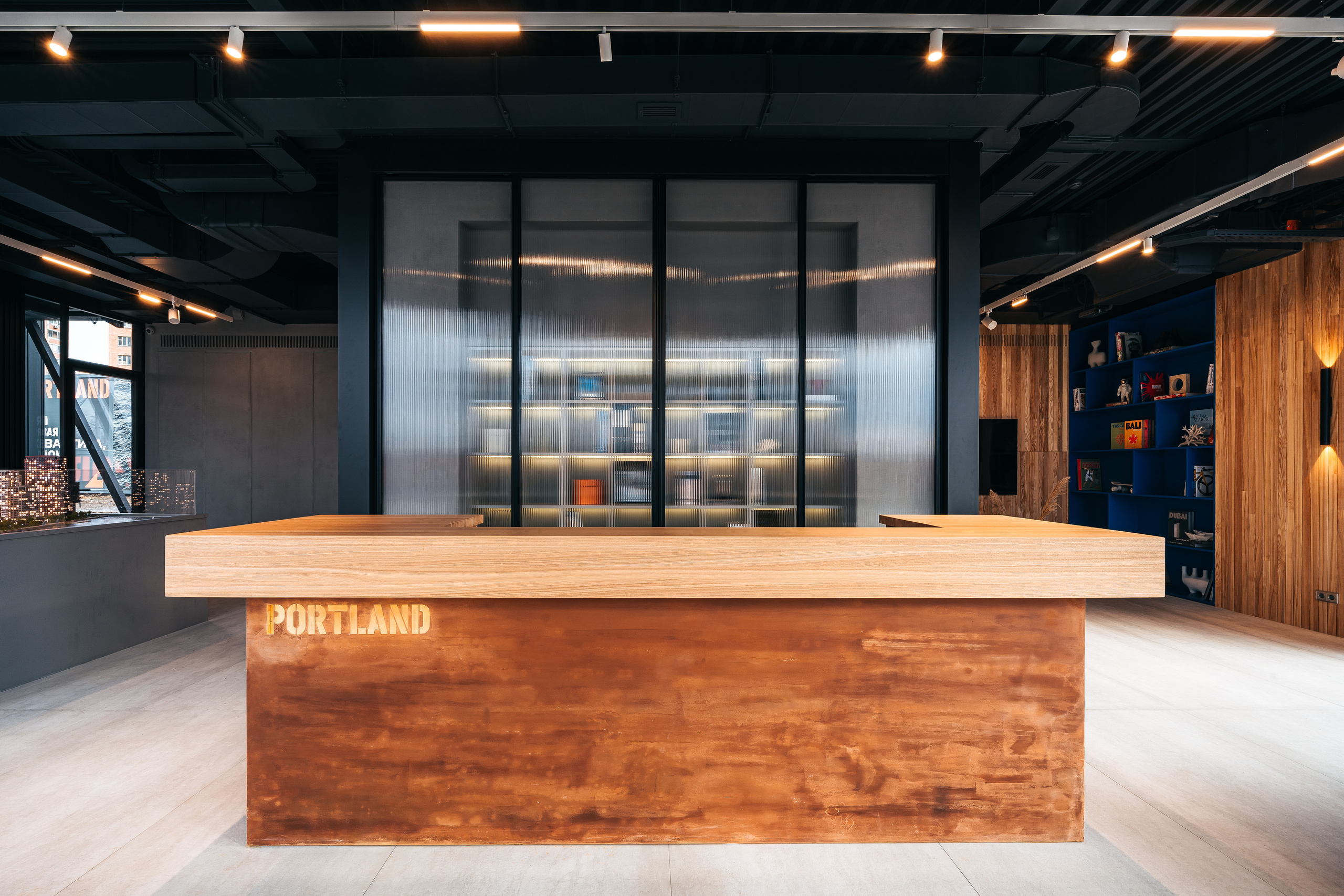 Portland, FORMA. @tomrus: Рустам Шагиморданов — фотограф