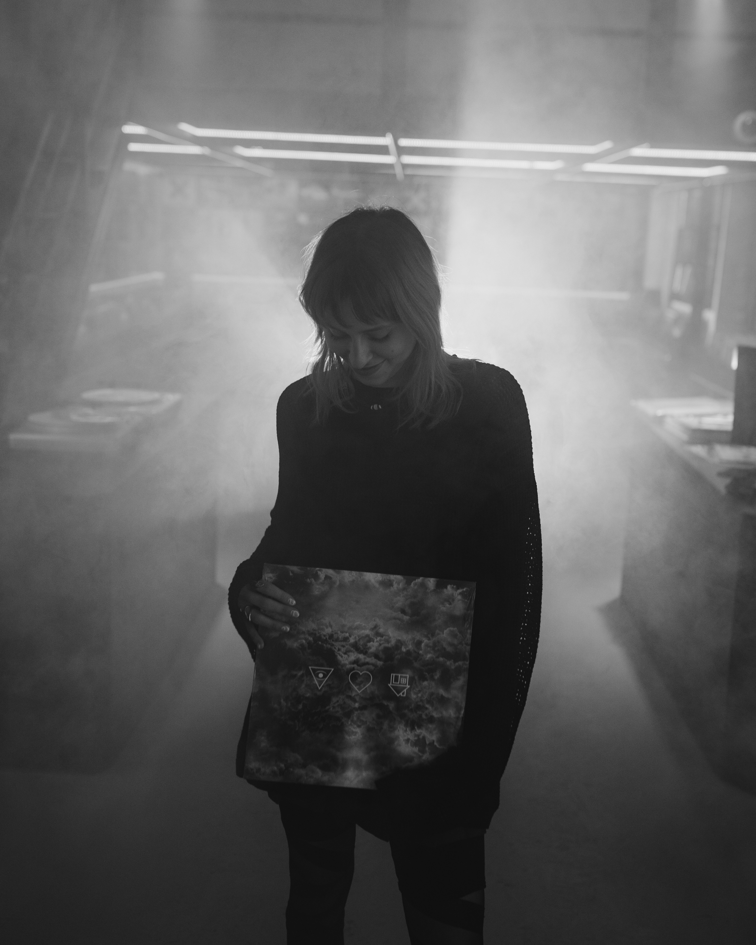 Stoprobot Vinyl II. @tomrus: Рустам Шагиморданов — фотограф