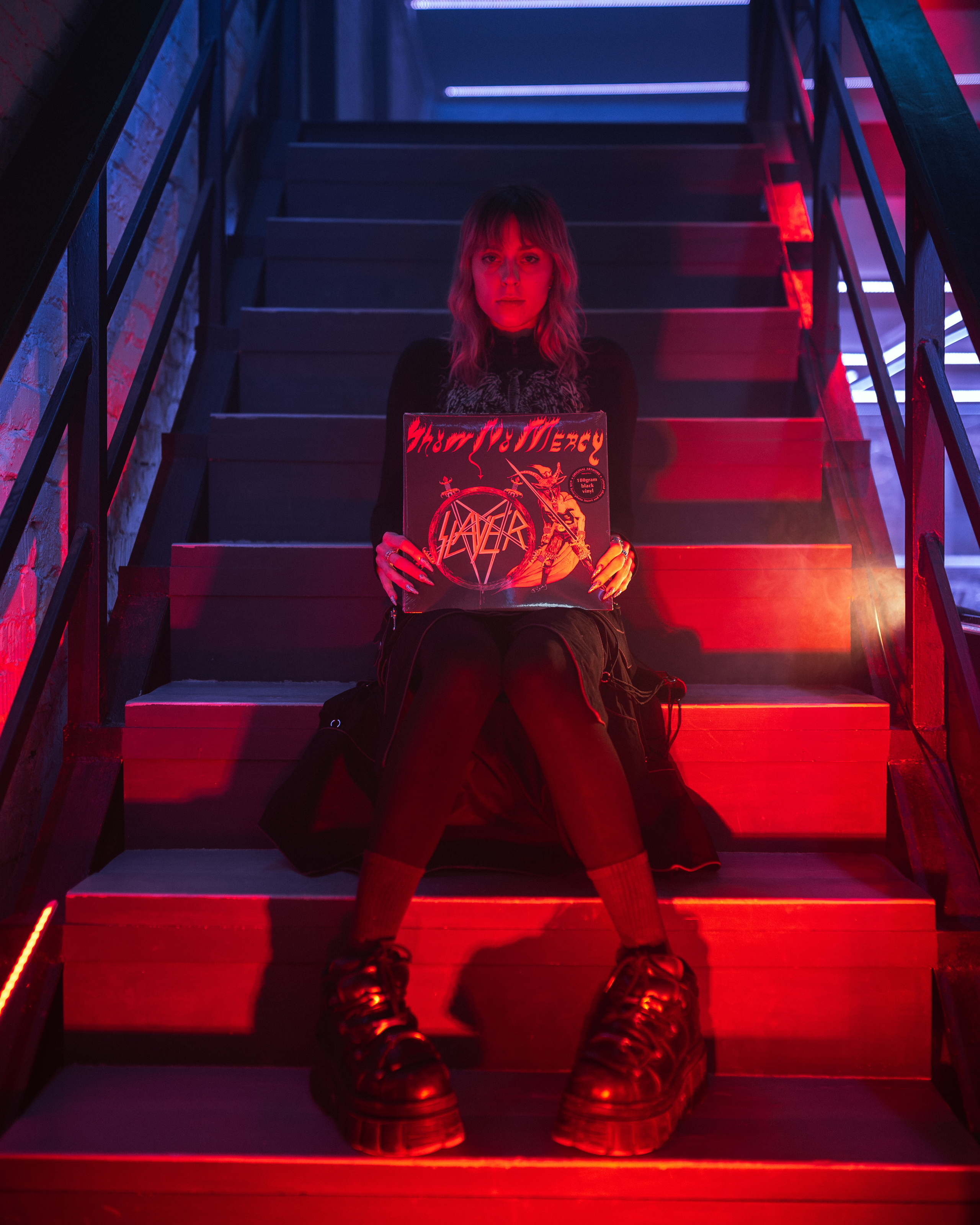 Stoprobot Vinyl II. @tomrus: Рустам Шагиморданов — фотограф