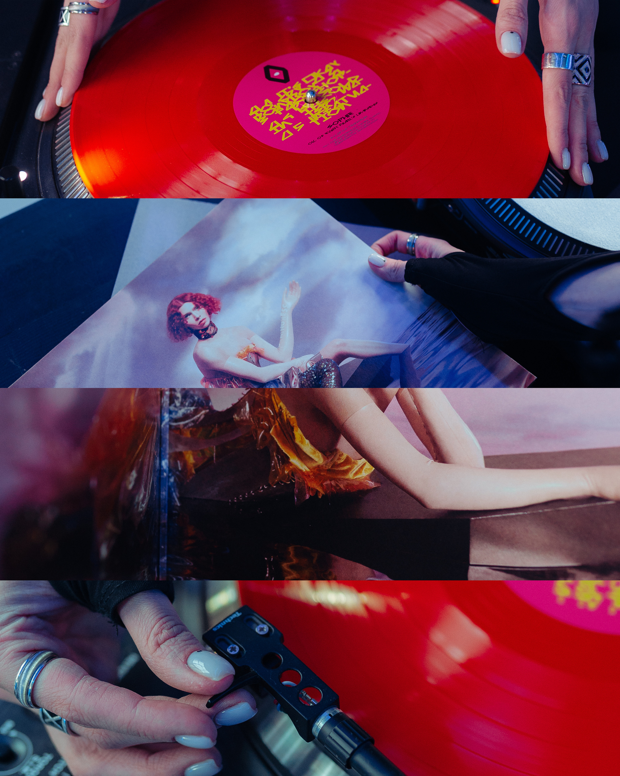 Stoprobot Vinyl II. @tomrus: Рустам Шагиморданов — фотограф