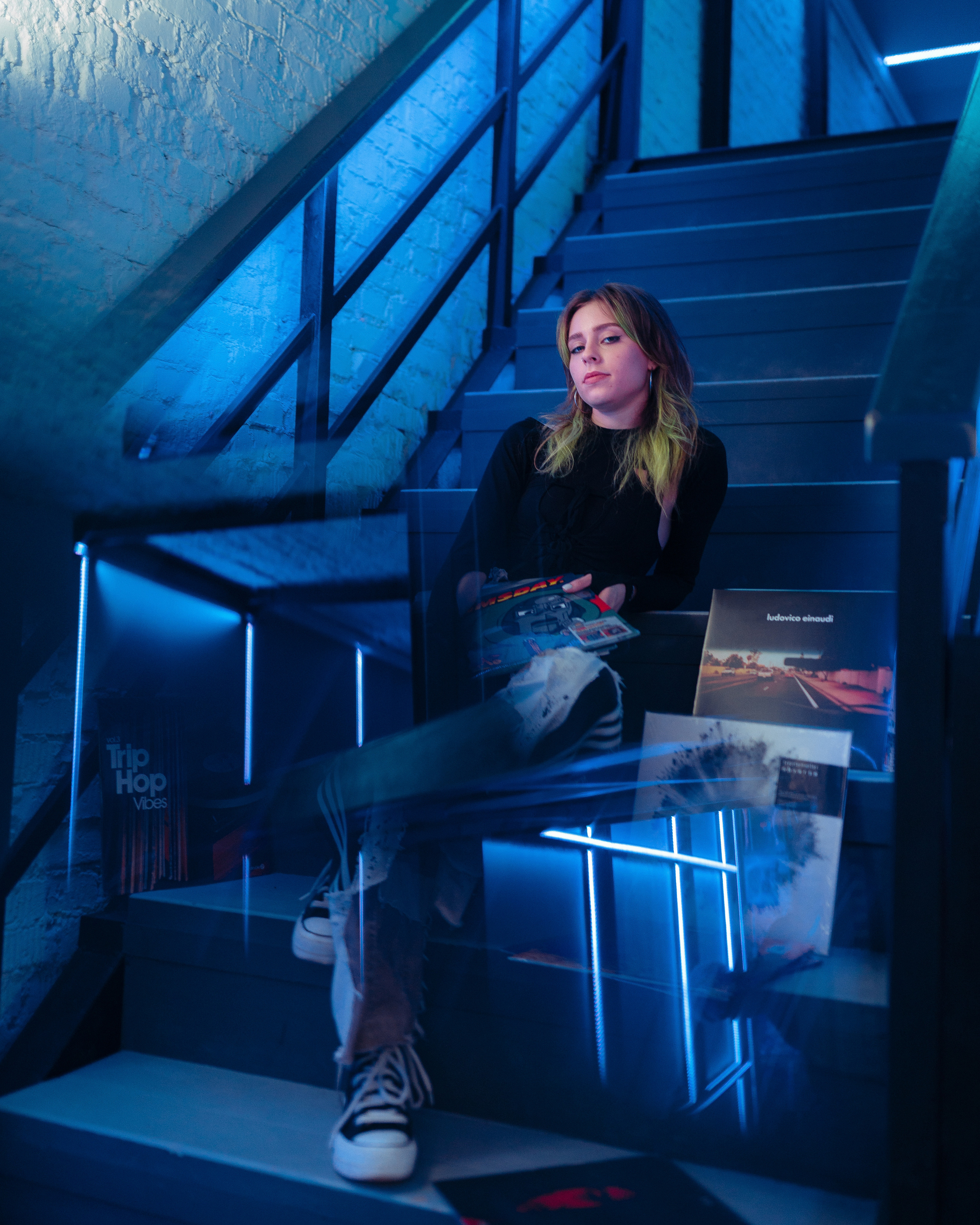 Stoprobot Vinyl II. @tomrus: Рустам Шагиморданов — фотограф