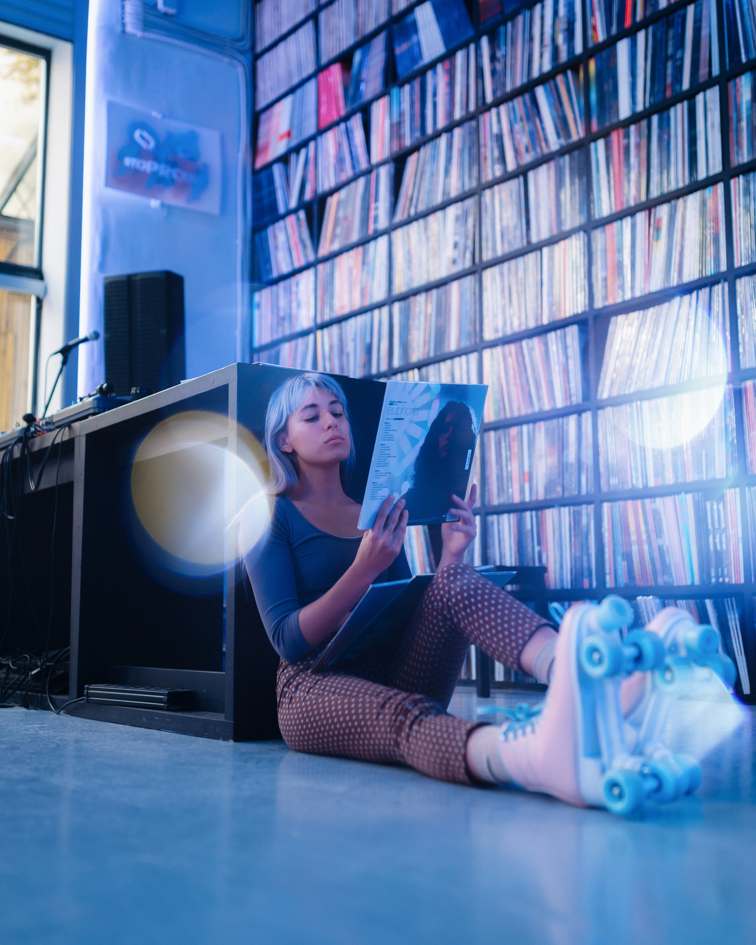 Stoprobot Vinyl II. @tomrus: Рустам Шагиморданов — фотограф