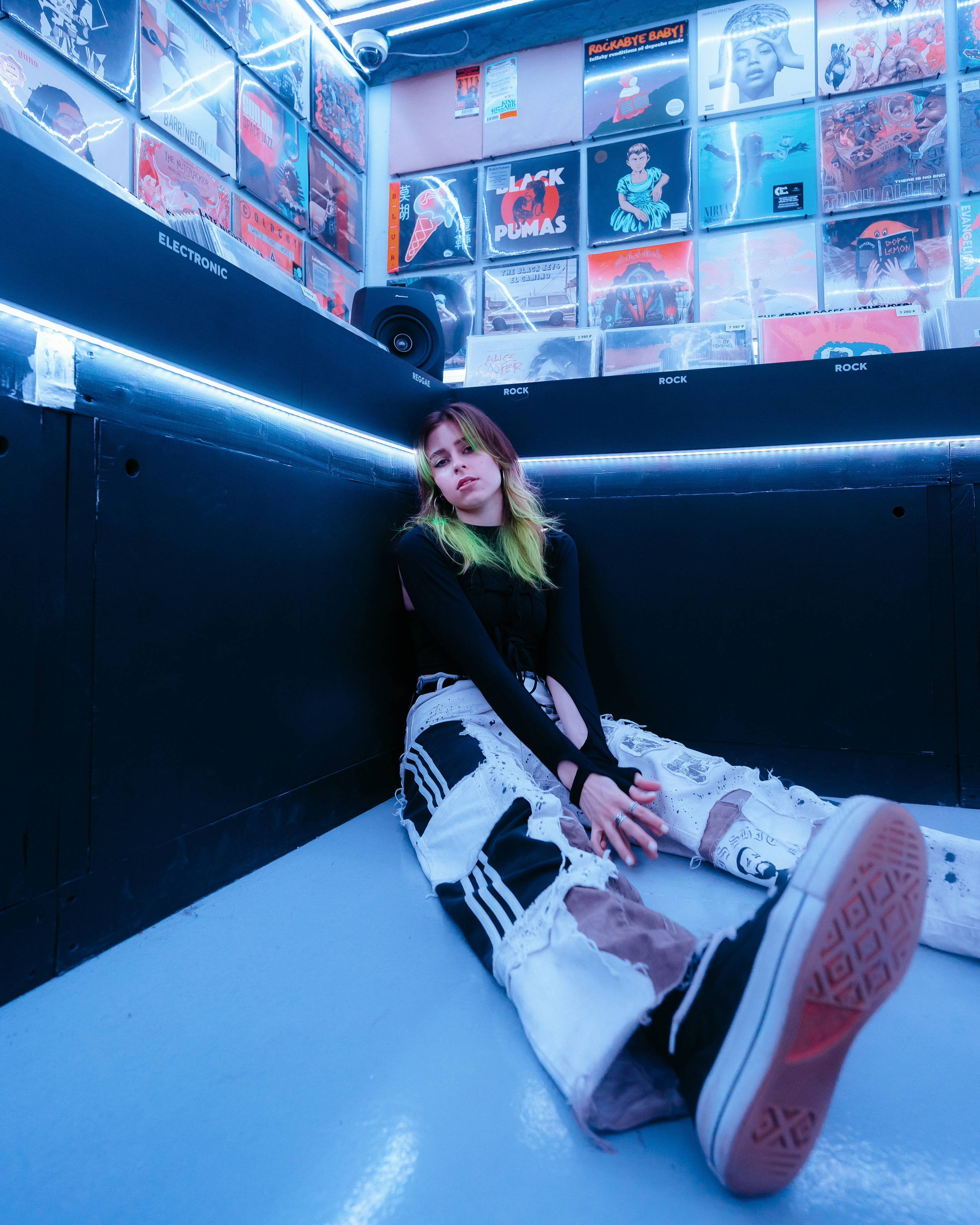 Stoprobot Vinyl II. @tomrus: Рустам Шагиморданов — фотограф