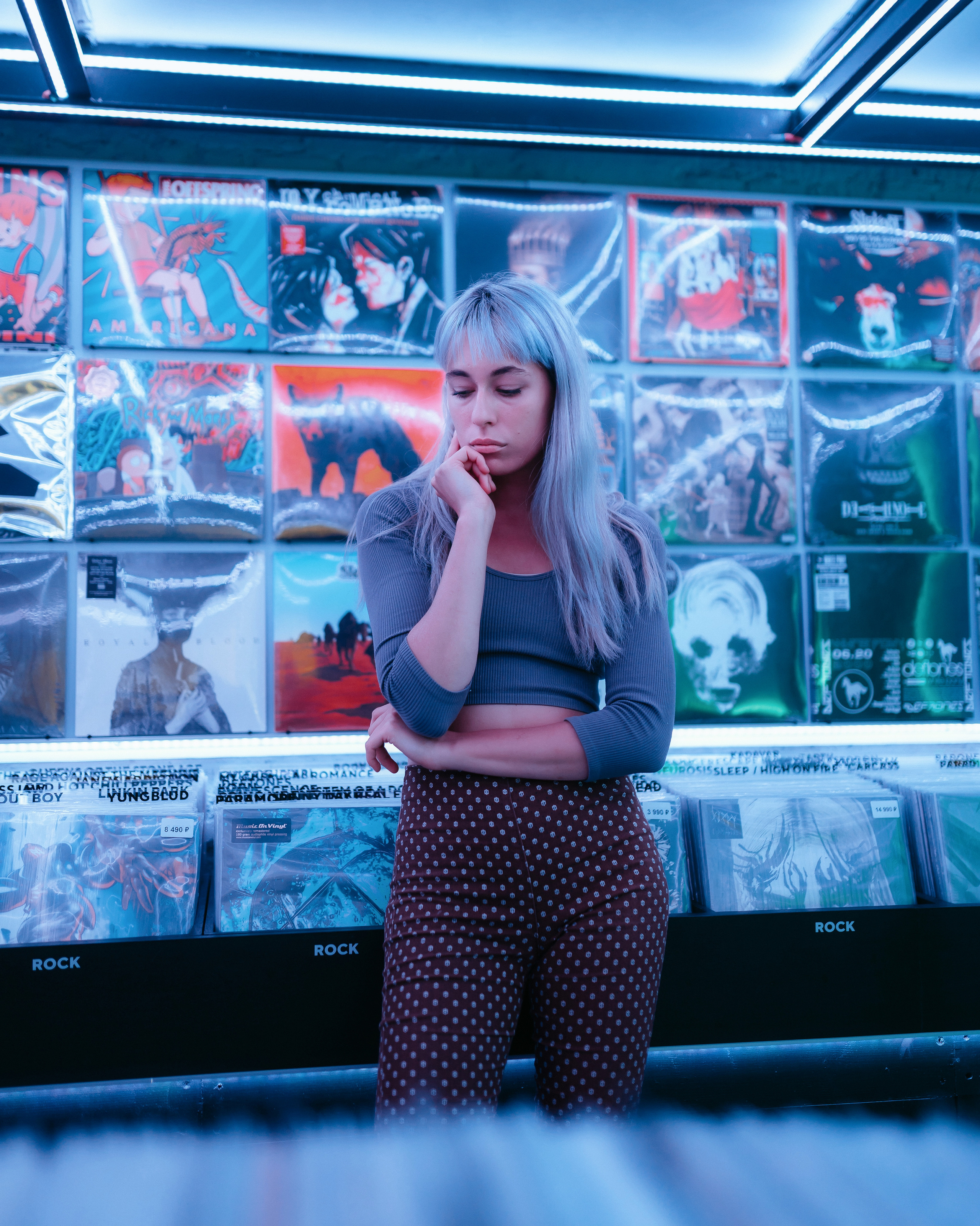 Stoprobot Vinyl II. @tomrus: Рустам Шагиморданов — фотограф