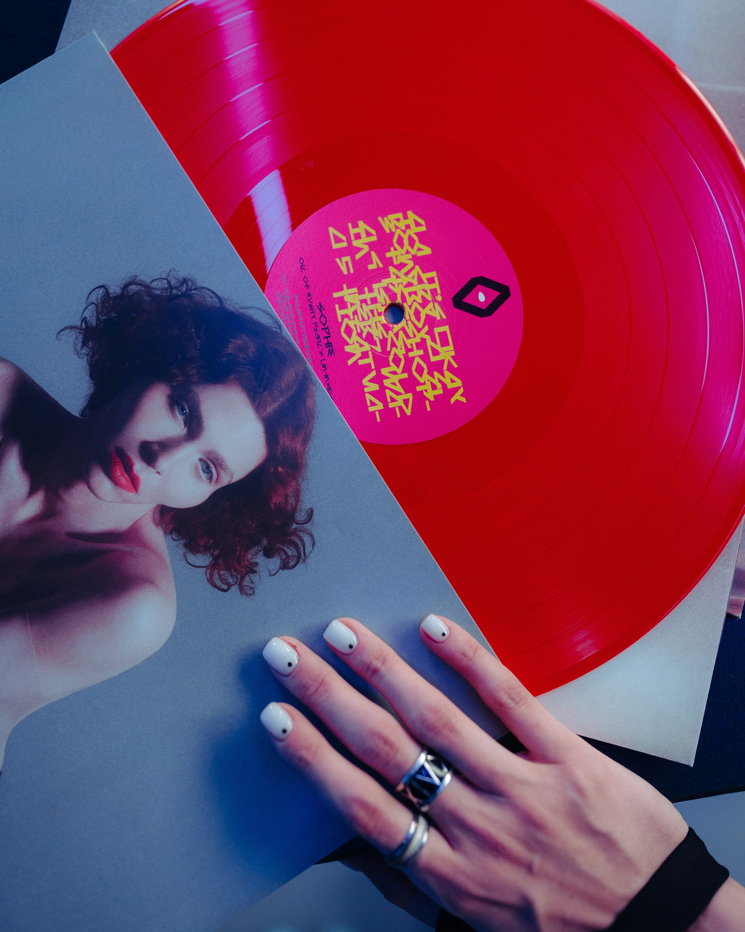 Stoprobot Vinyl II. @tomrus: Рустам Шагиморданов — фотограф