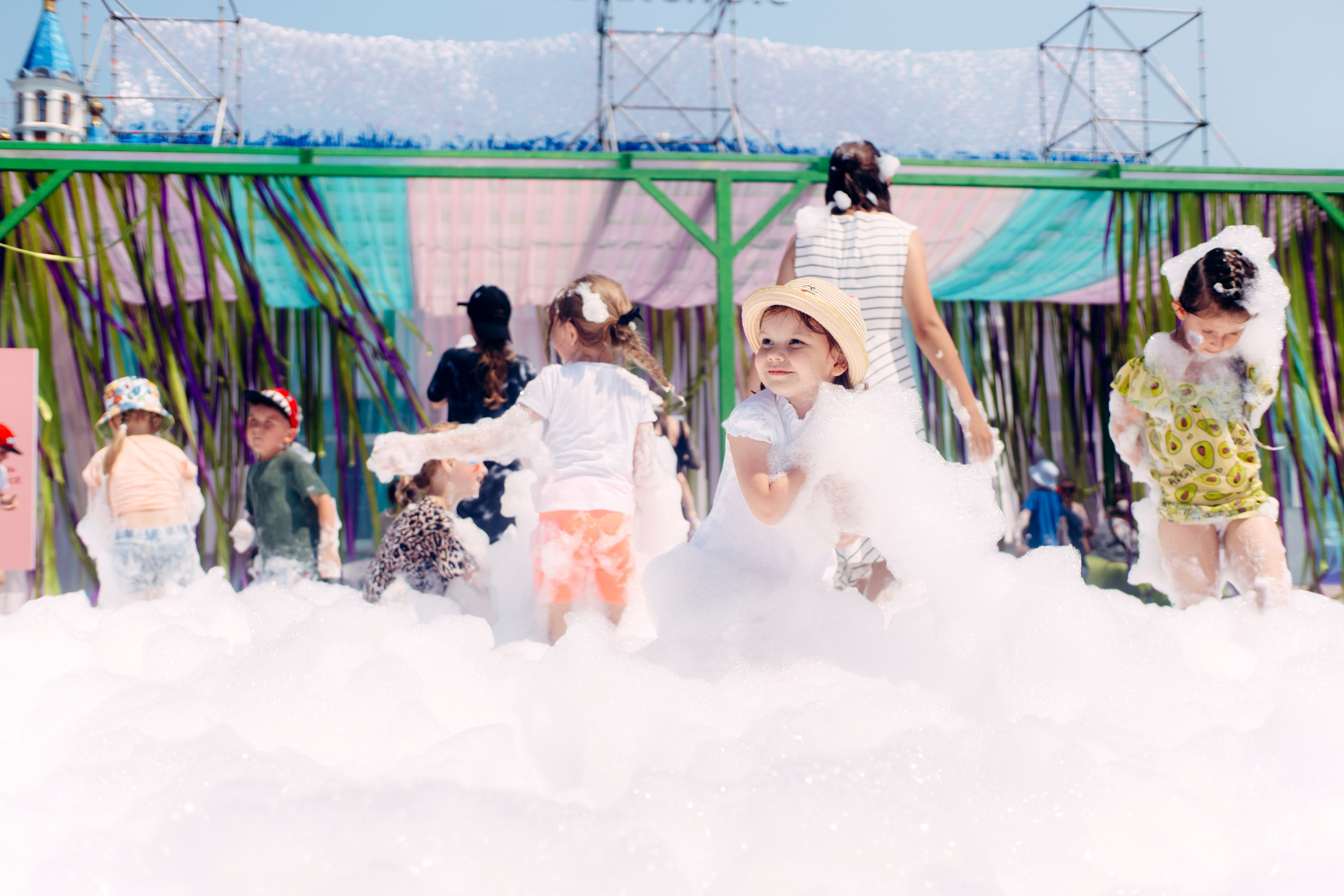 День Молодежи 2025. Фотограф в Хабаровске Денис Shoxie