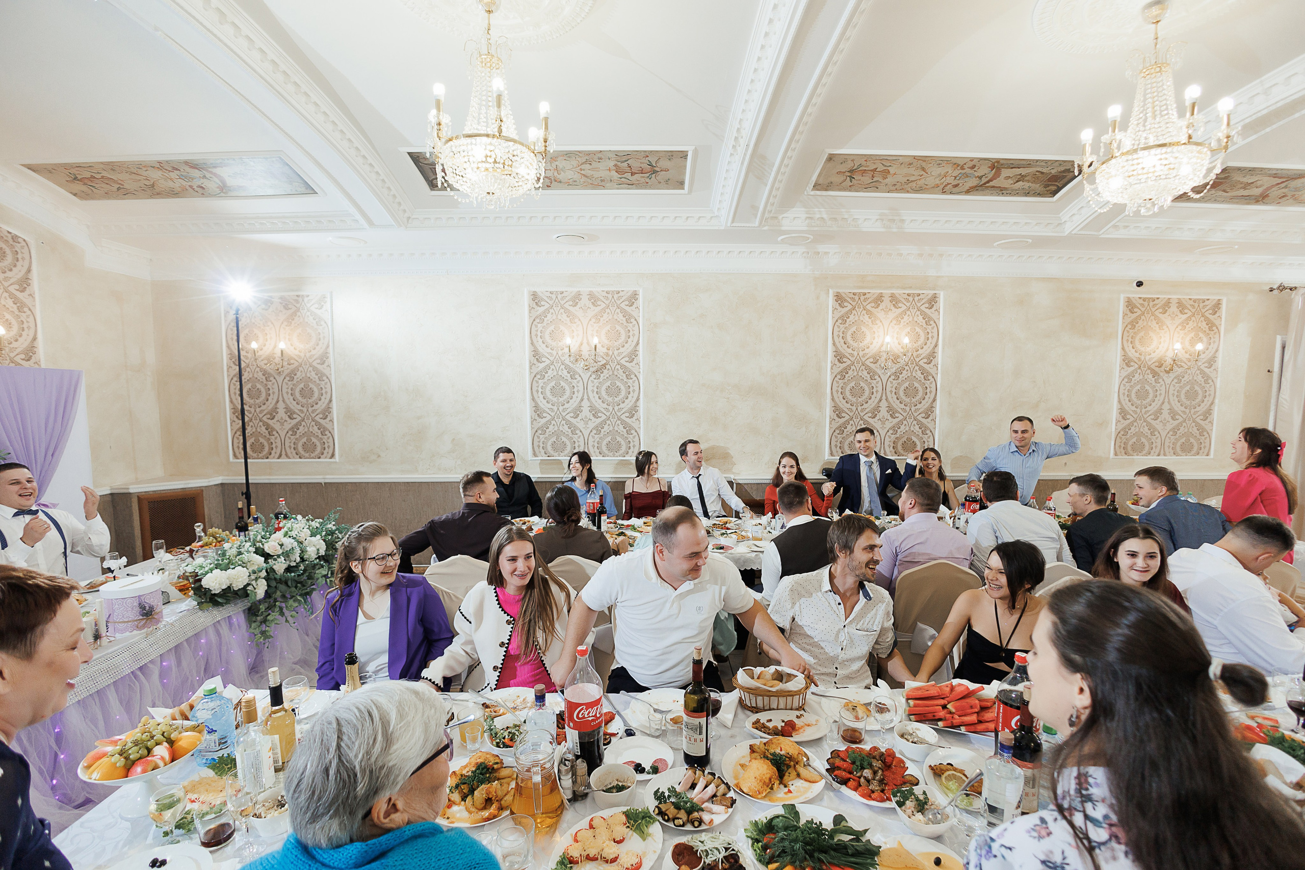 Свадьба Марины и Андрея. Свадебный и семейный фотограф в Твери и Тверской области