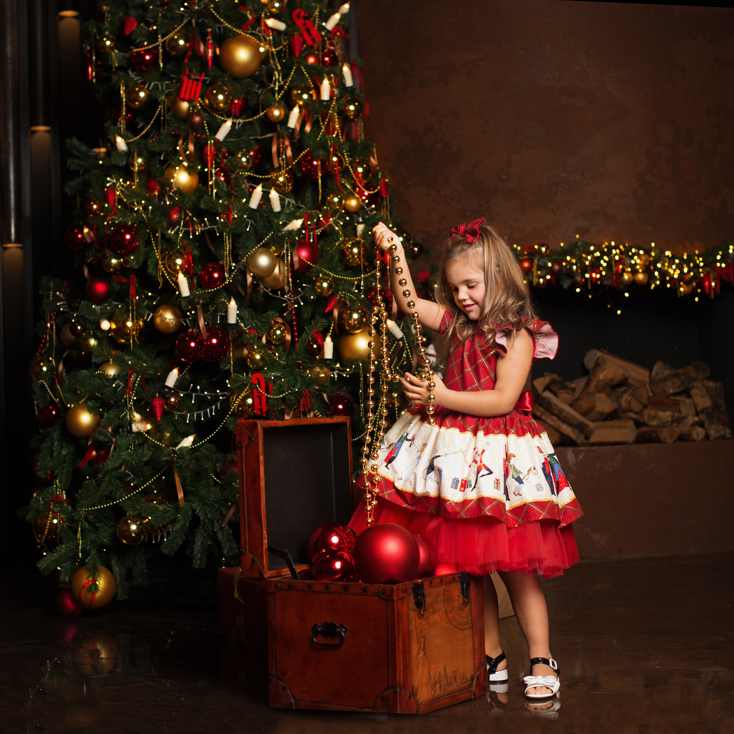 Щелкунчик. Фотограф Альбина Вакунова