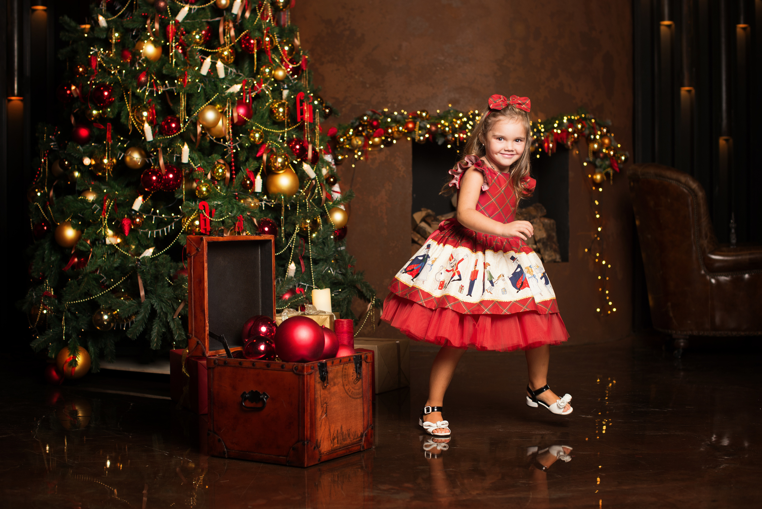 Щелкунчик. Фотограф Альбина Вакунова