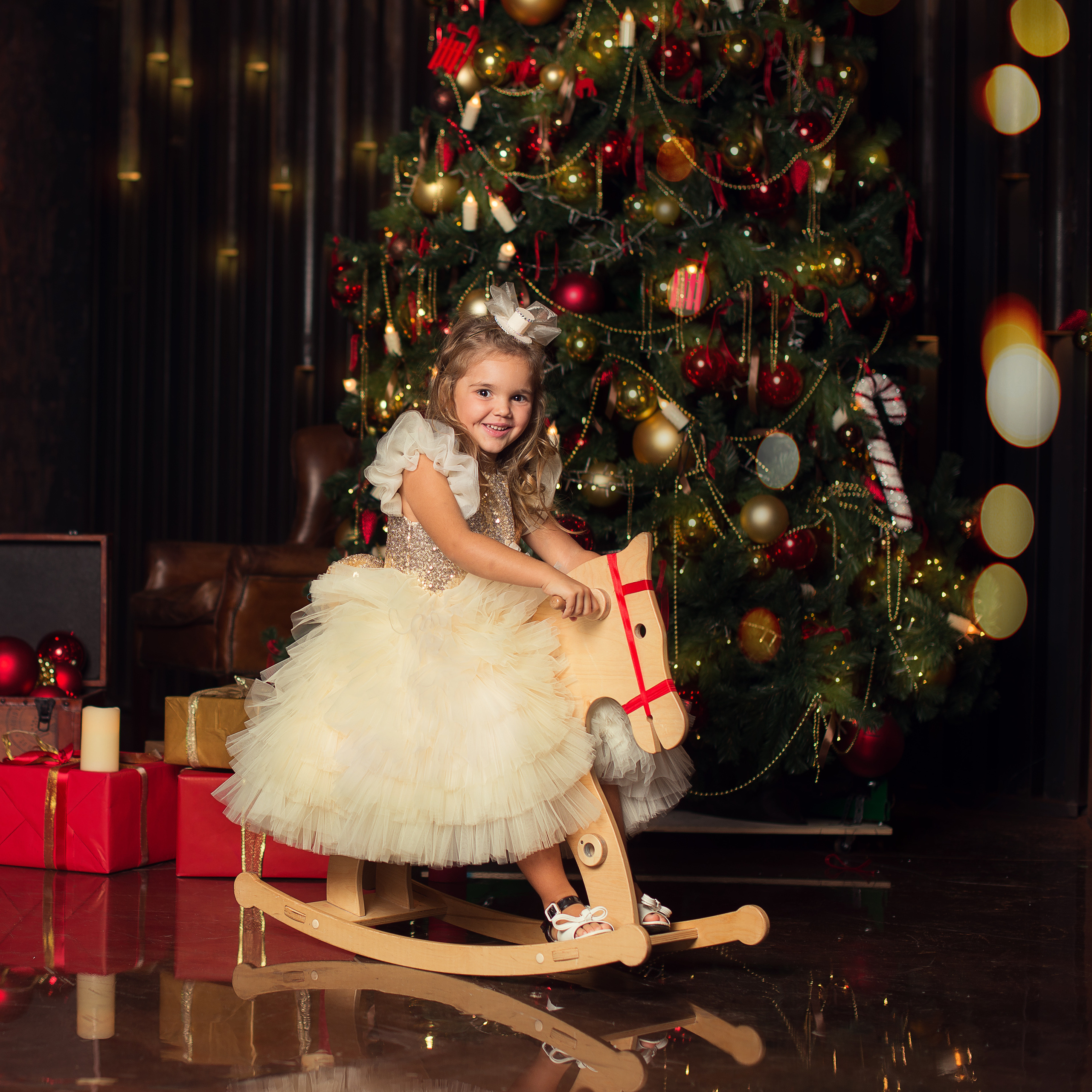 Щелкунчик. Фотограф Альбина Вакунова