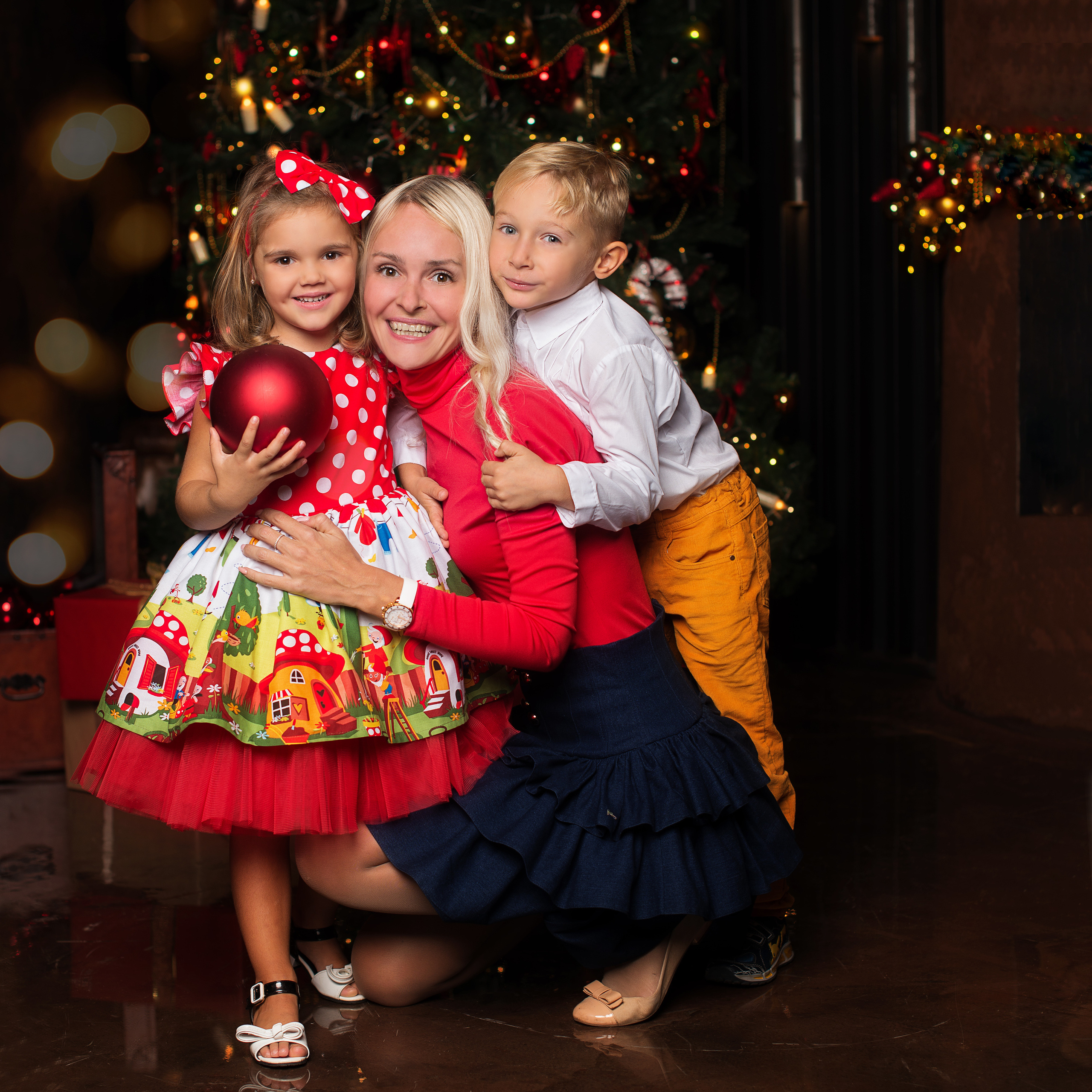 Щелкунчик. Фотограф Альбина Вакунова