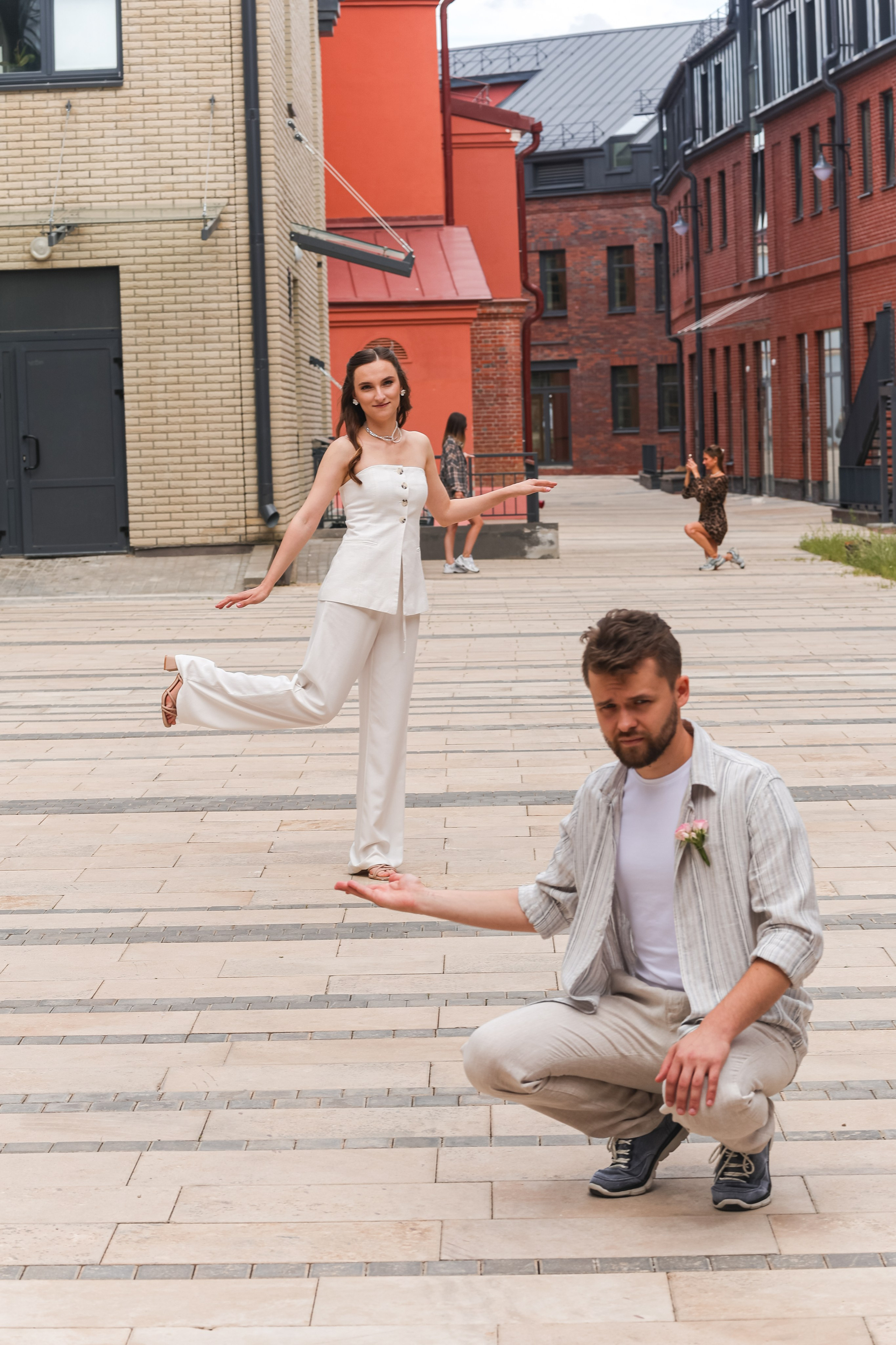 Лолита и Никита. Свадебный фотограф Беларусь Ольга Козыренко