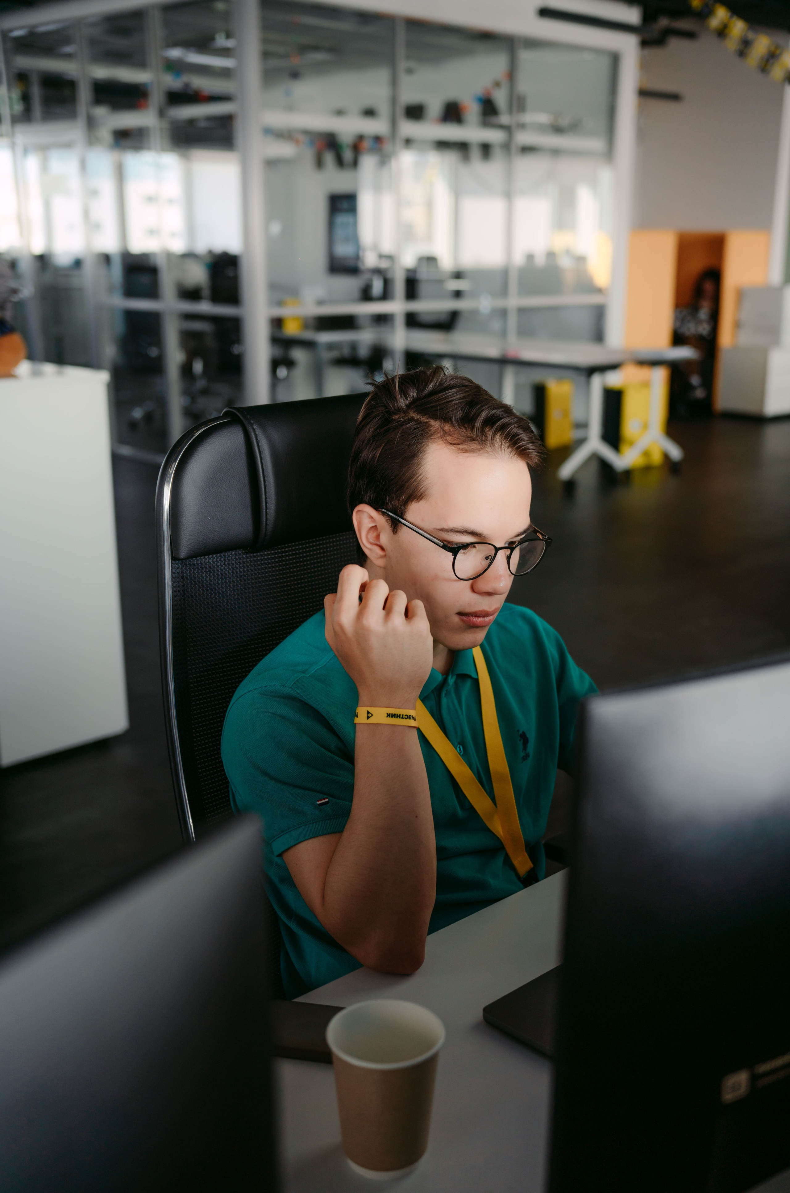 Т-Банк. Соревнование / 2025. Саша Копылов, фотограф в Казани