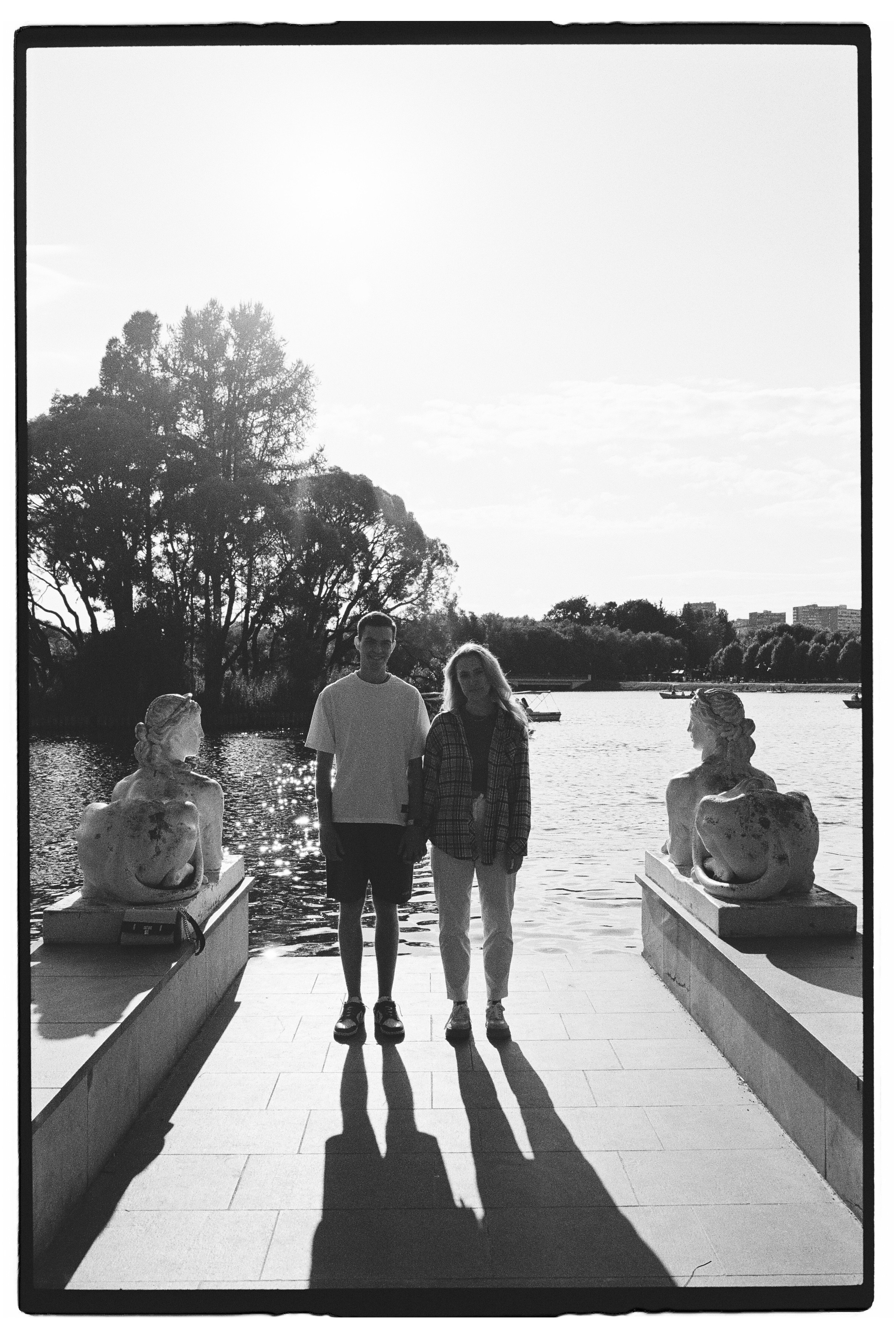 Илья и Маша. Свадебный фотограф в Москве Евгений Рыжов