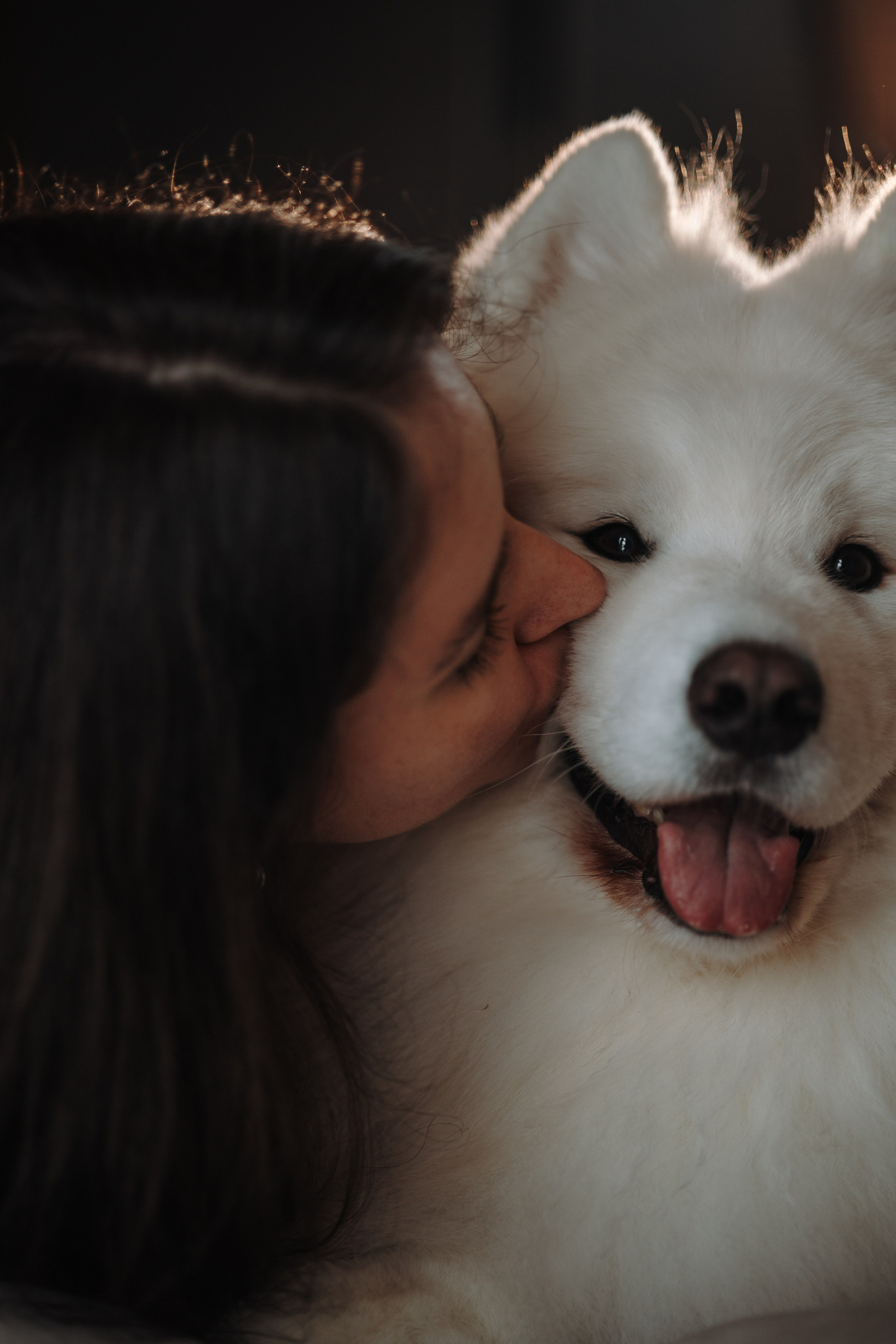 Маркус и его семья. Фотограф — Анималист | Санкт-Петербург