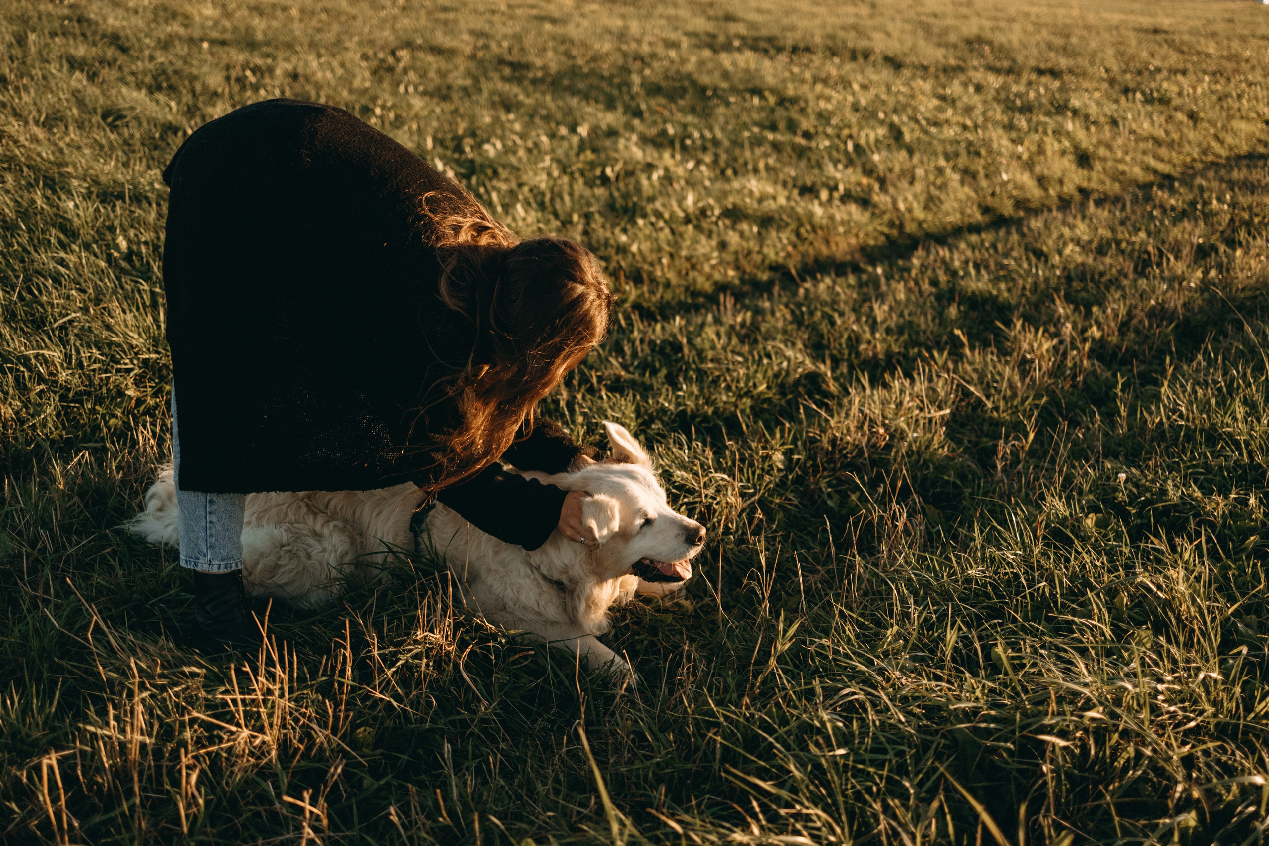 Лера и Скай. Фотограф — Анималист | Санкт-Петербург