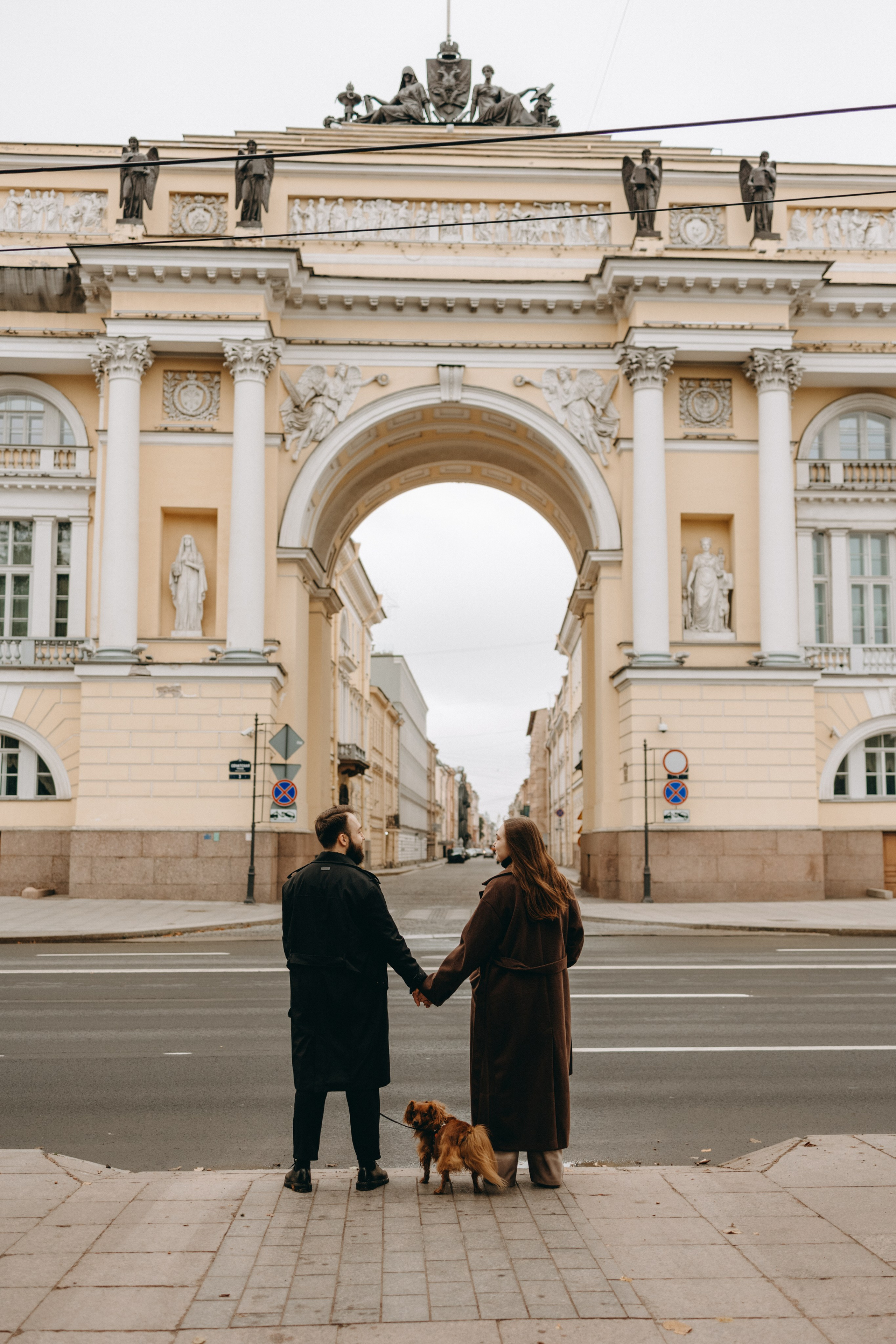 Жу и ее семья. Фотограф — Анималист | Санкт-Петербург