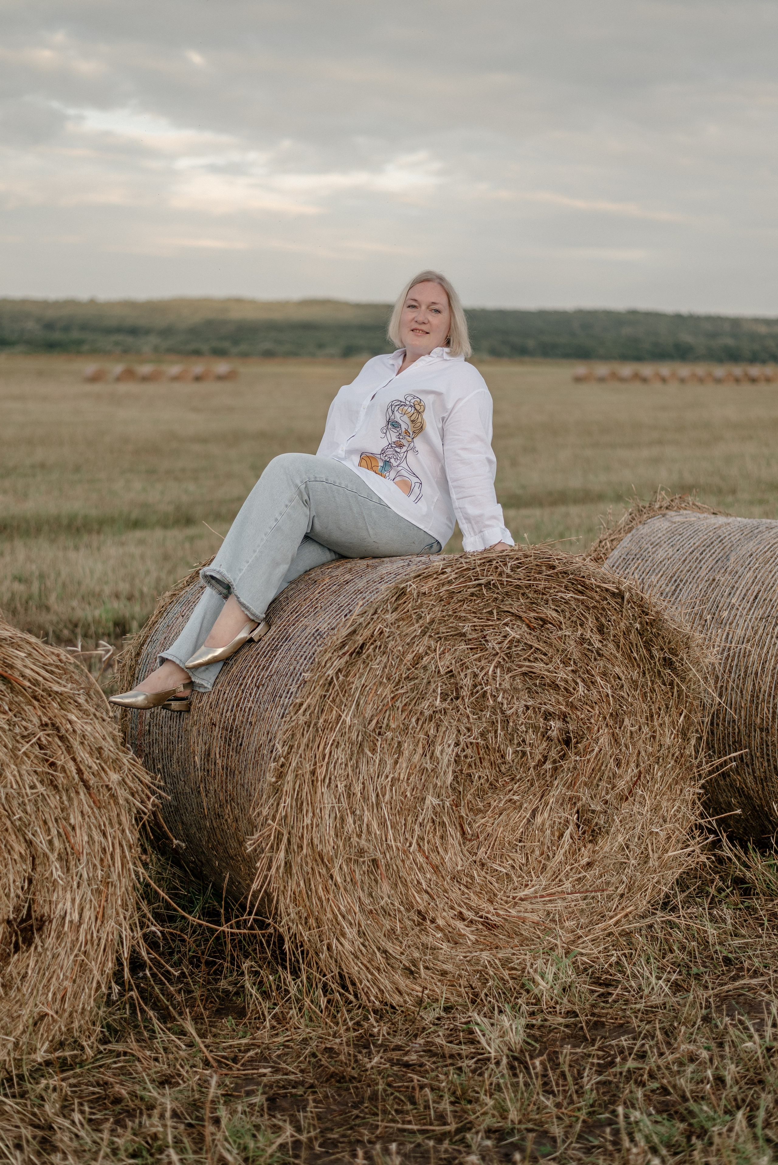 Индивидуальная фотосессия. Фотограф в Калуге Марина Афанасьева