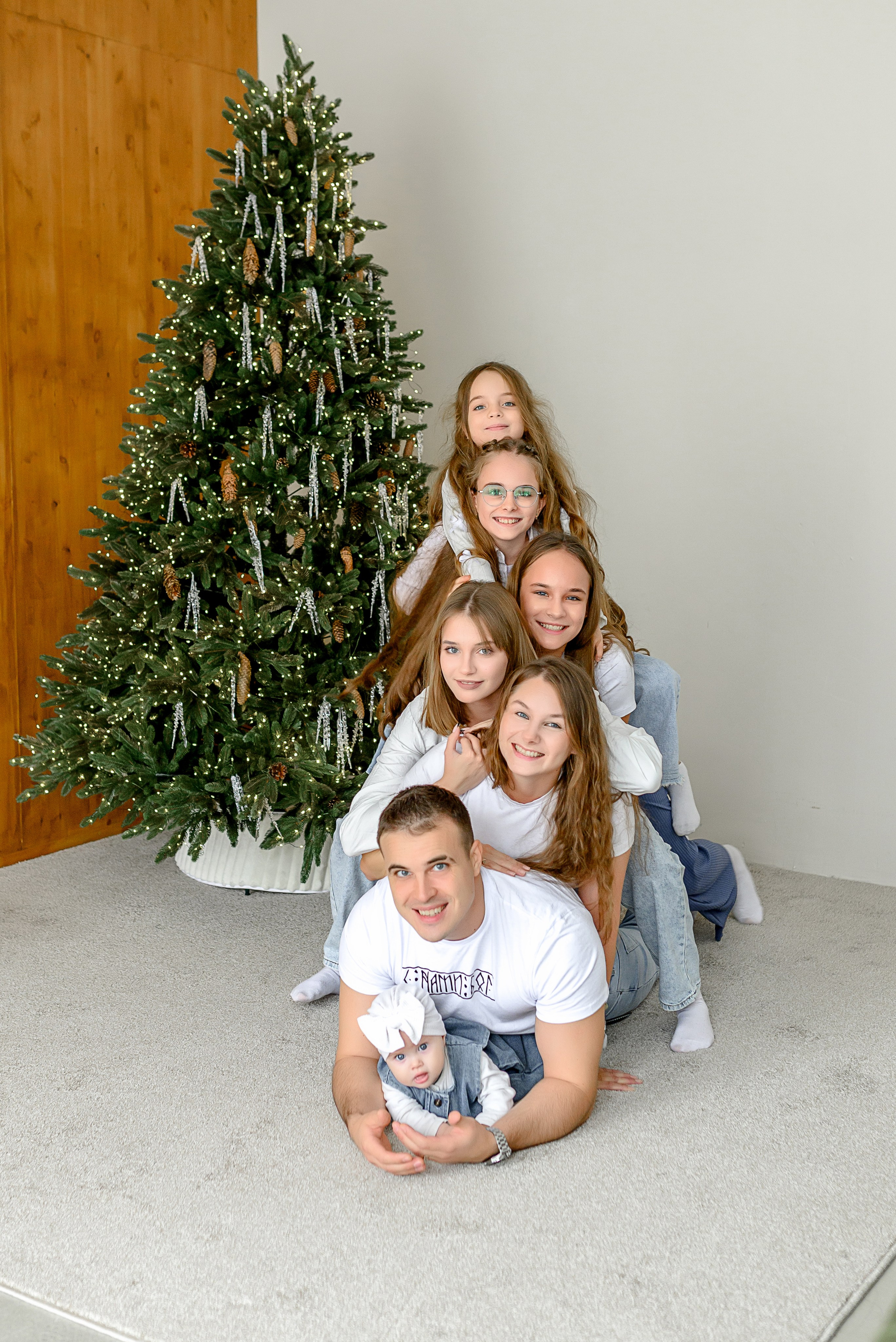 Семейные фотосессии. Фотограф в Калуге Марина Афанасьева