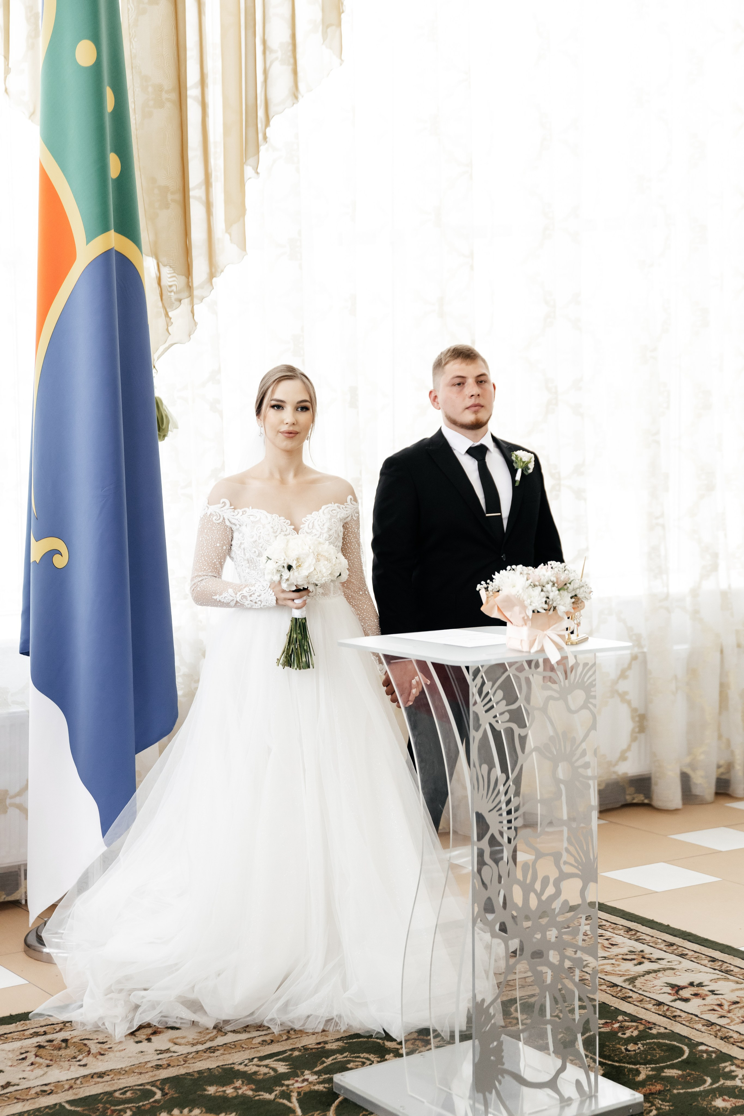 Denis & Alina. Свадебный фотограф Ильнар Асадуллин