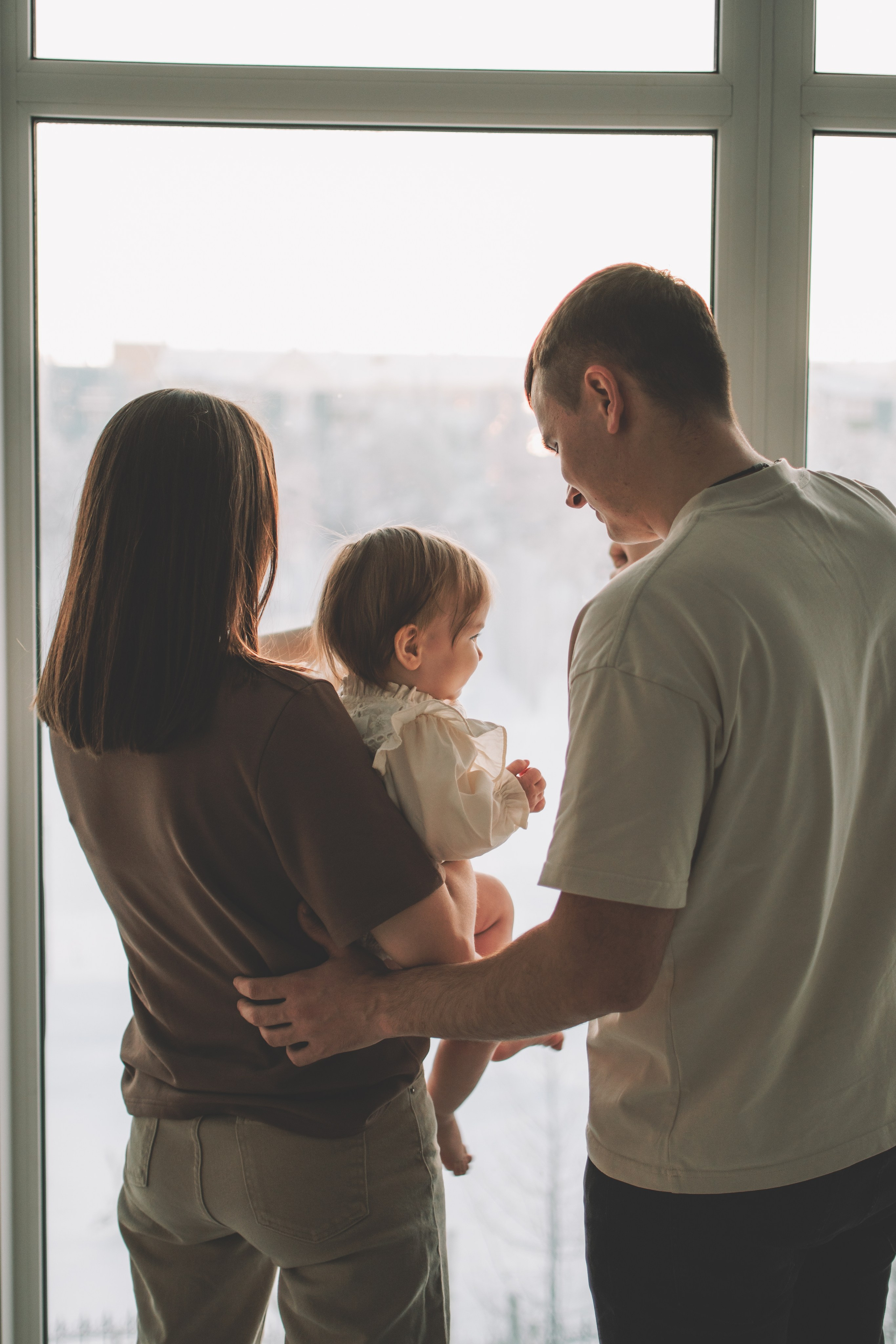 Еве 1 годик. Семейный и свадебный фотограф Губкинский и Ставрополь