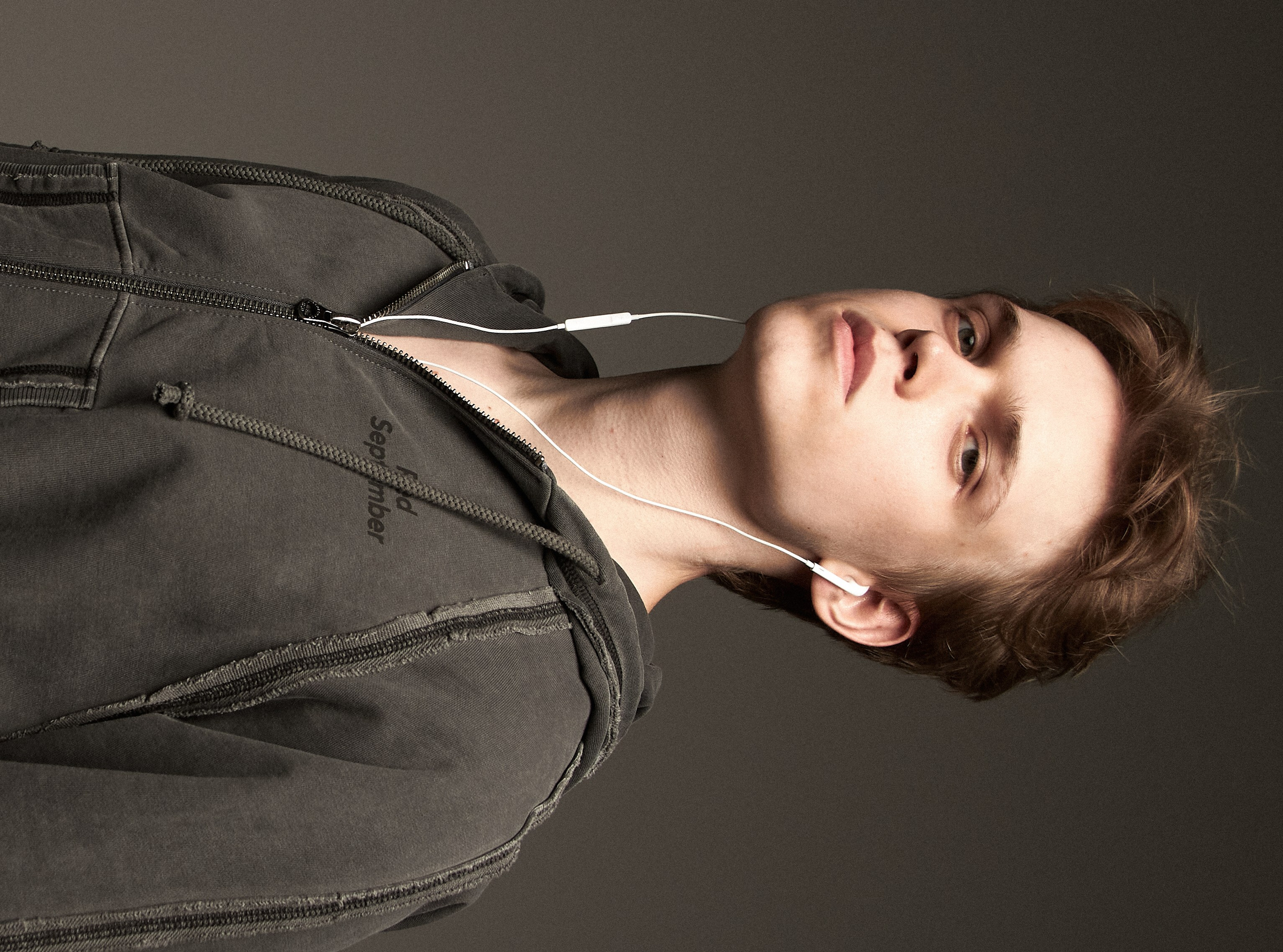 IVAN. Fashion photographer Annа