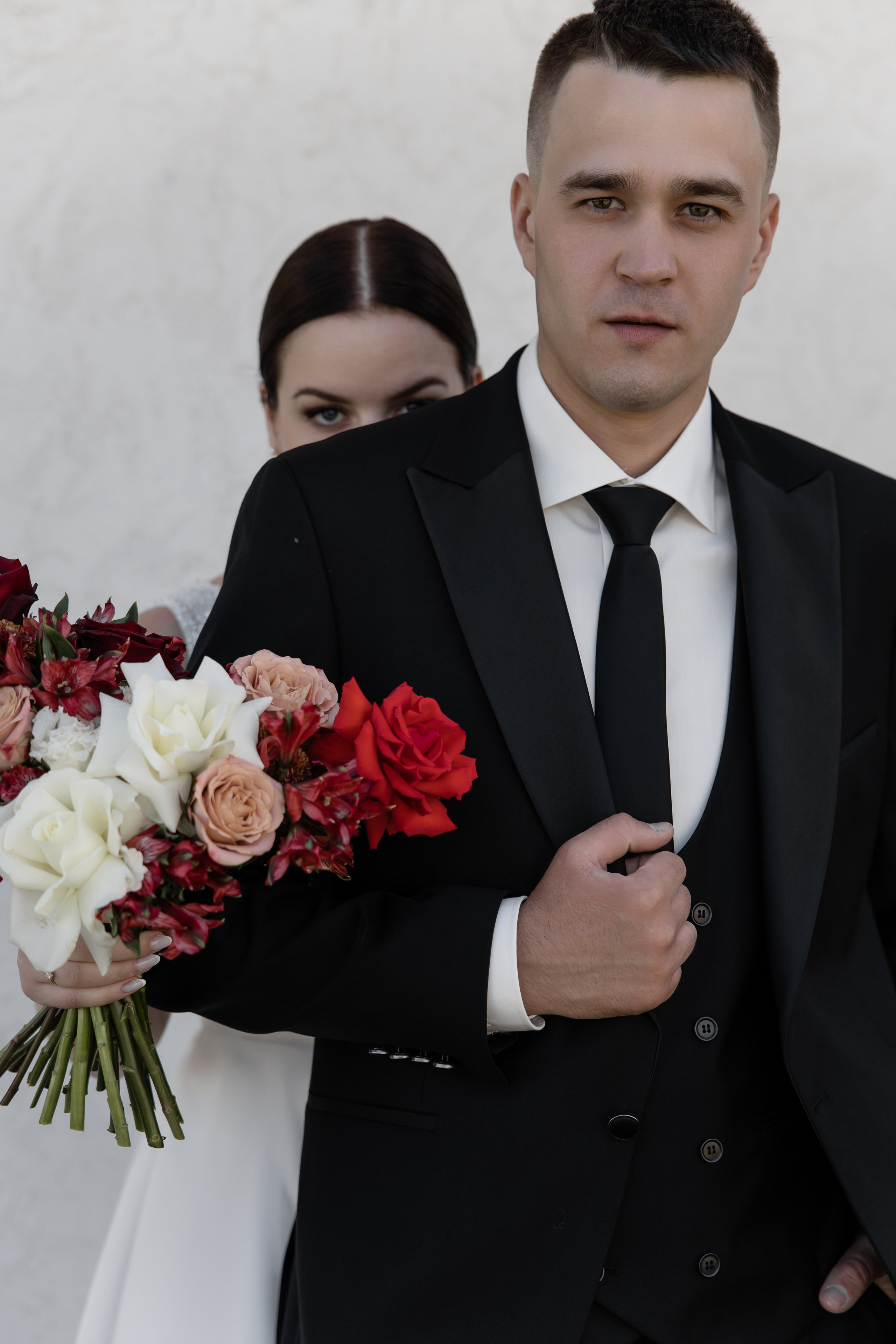 Валерий и Лиза. Свадебный и Семейный фотограф по всему миру Анна Фёдорова