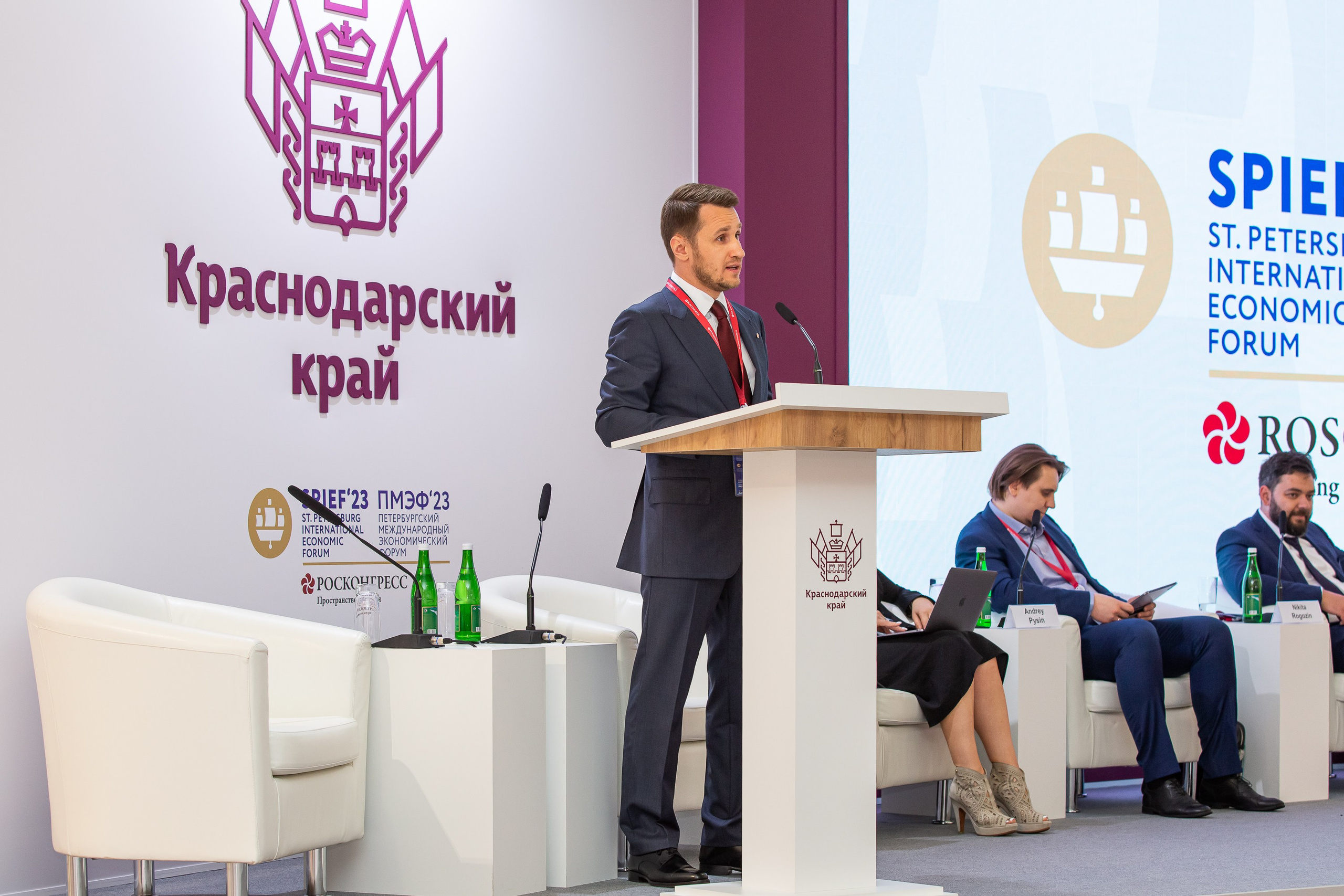 Деловой репортаж. Сергей Гусев — спортивная фотография, виртуальные туры, 3д панорамы