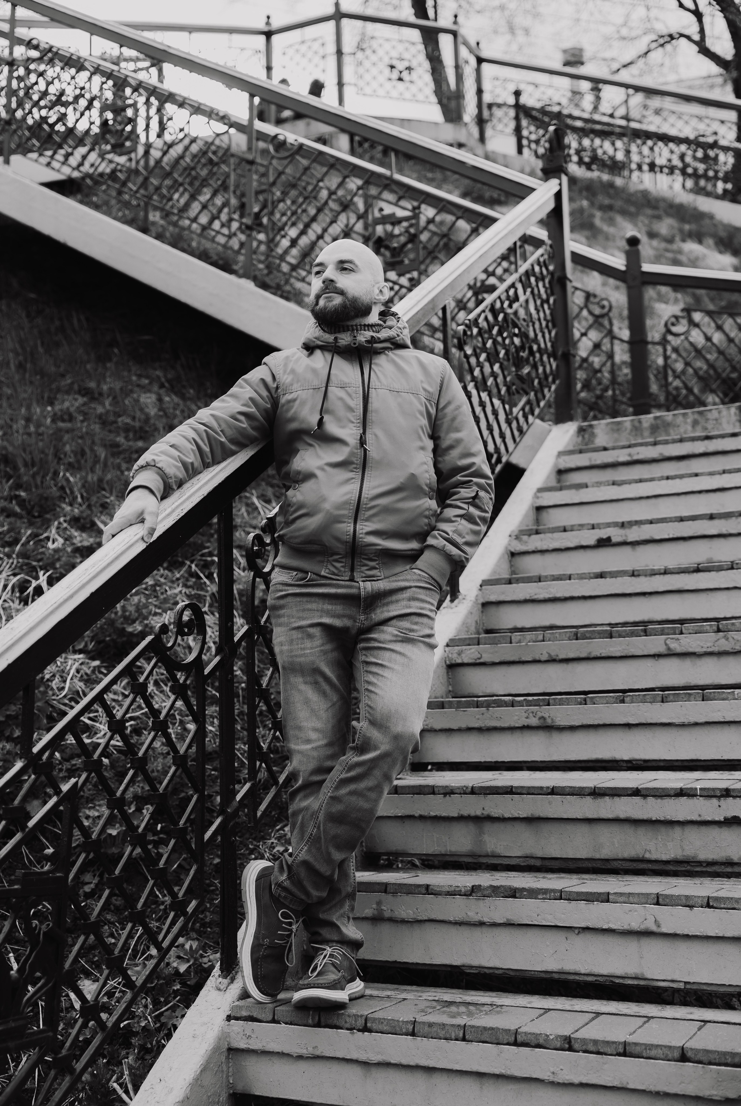 Мужская прогулка. Фотограф Ярославль Ольга Кирсанова