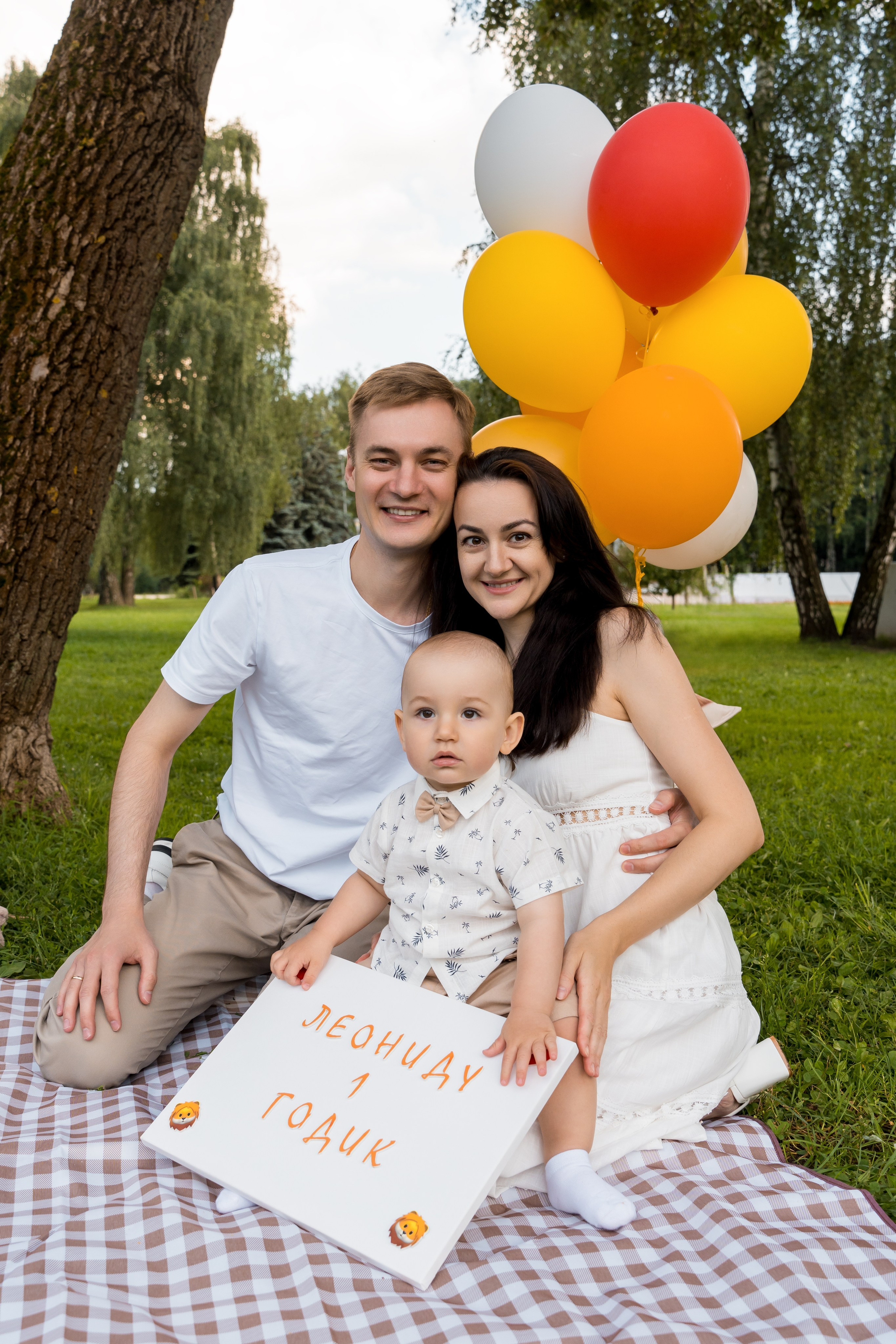 Семейные фотосессии. Анастасия Чиркова, Фотограф Москва