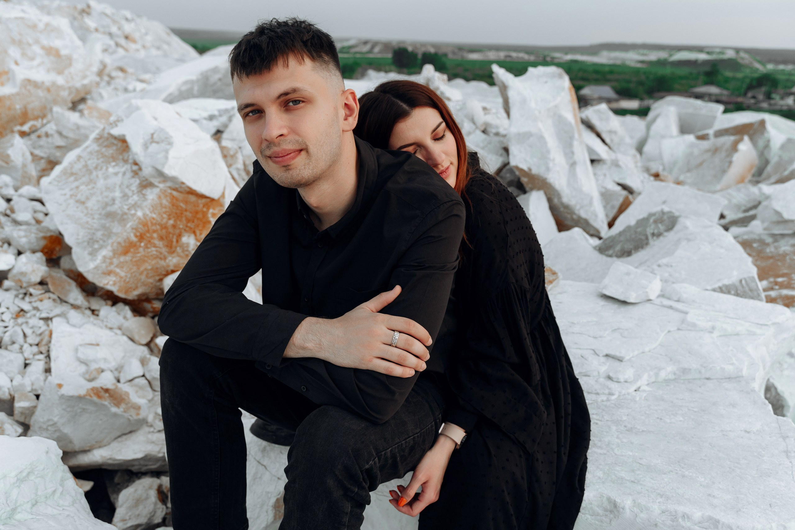 Марина и Дима