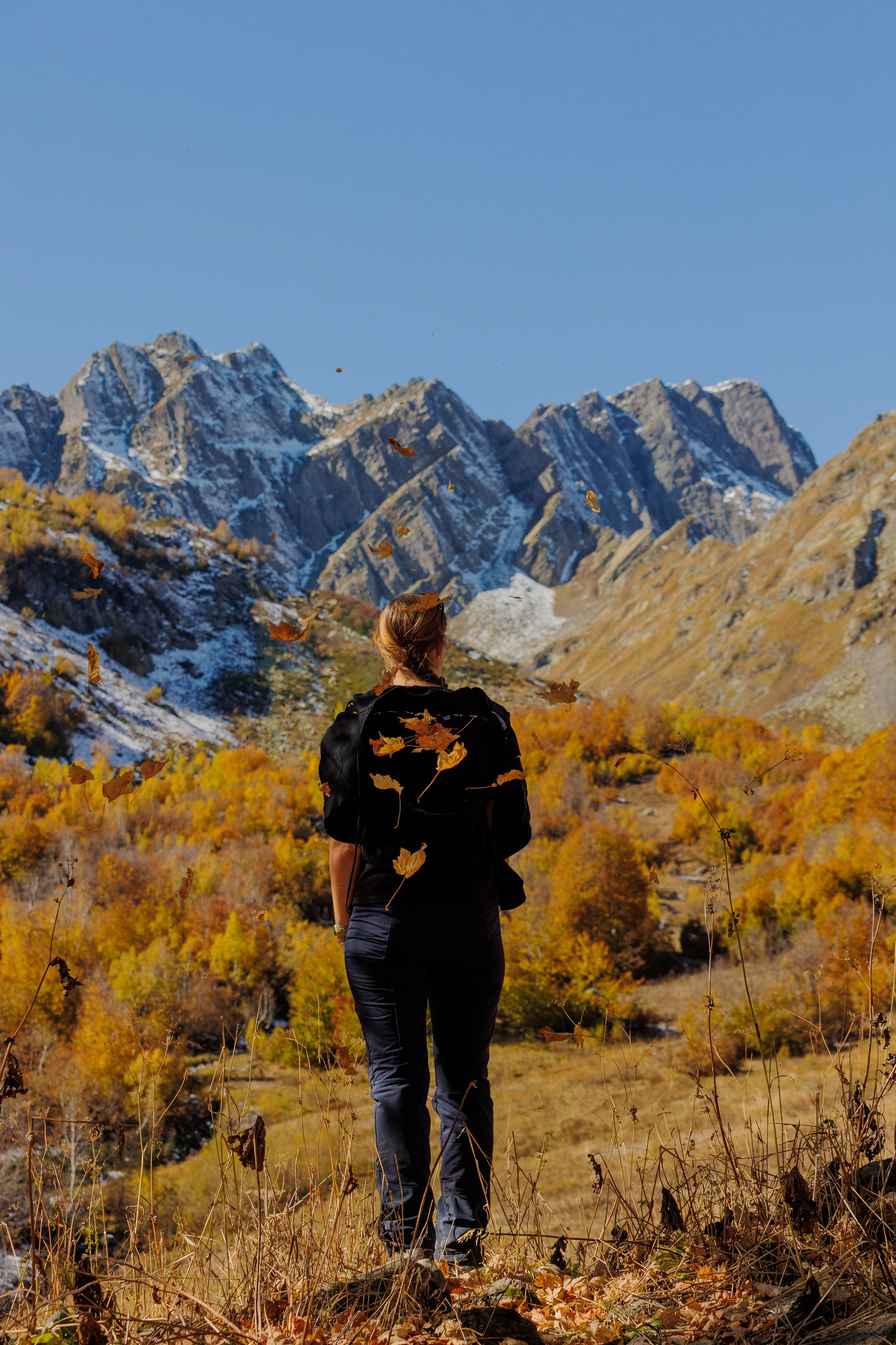 Съемки в горах. Фотограф в Санкт-Петербурге и Москве Макс Спектор