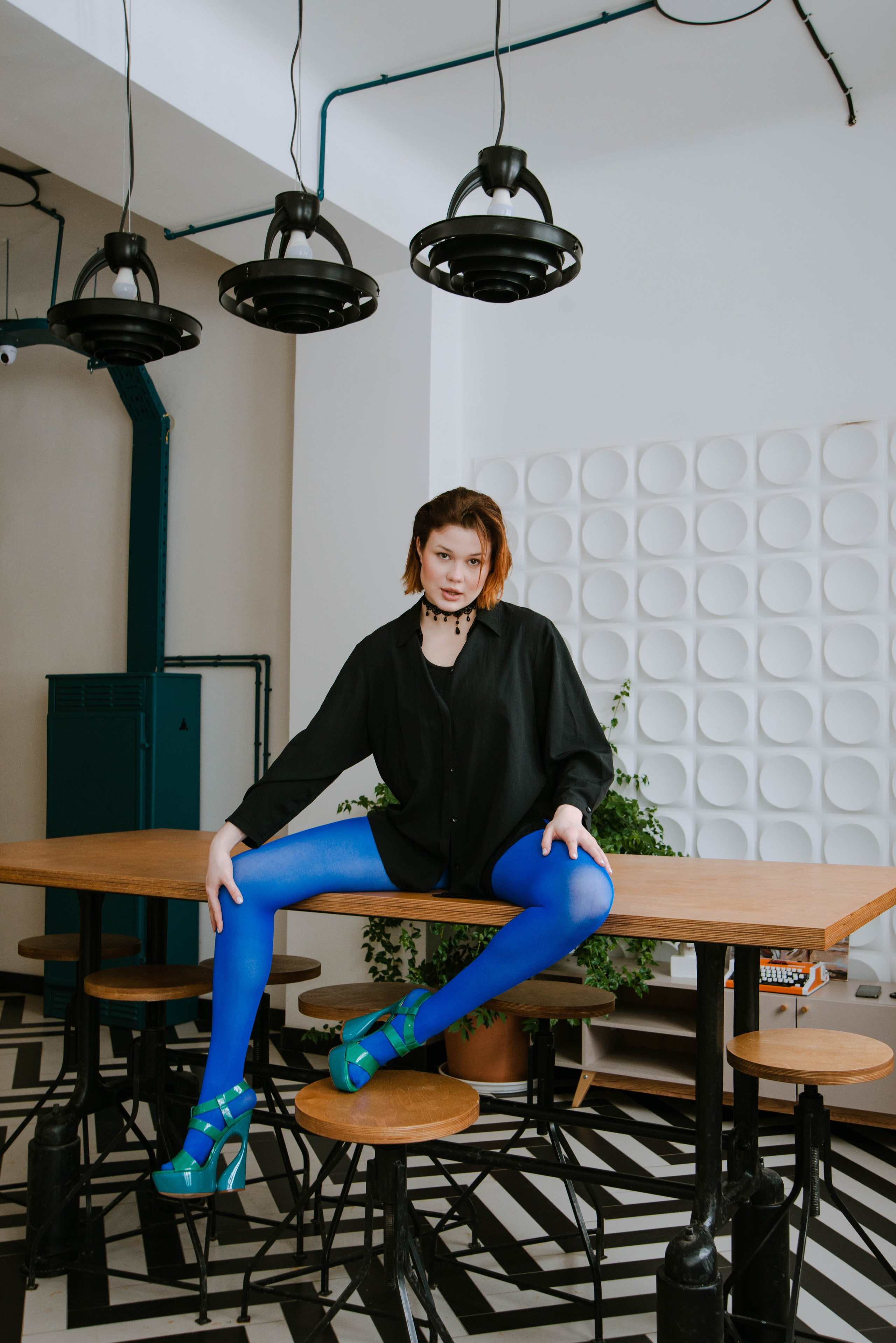 Контент и визуал для боксёра Лизы. Ксения Glossa. Портретный и репортажный фотограф в Самаре