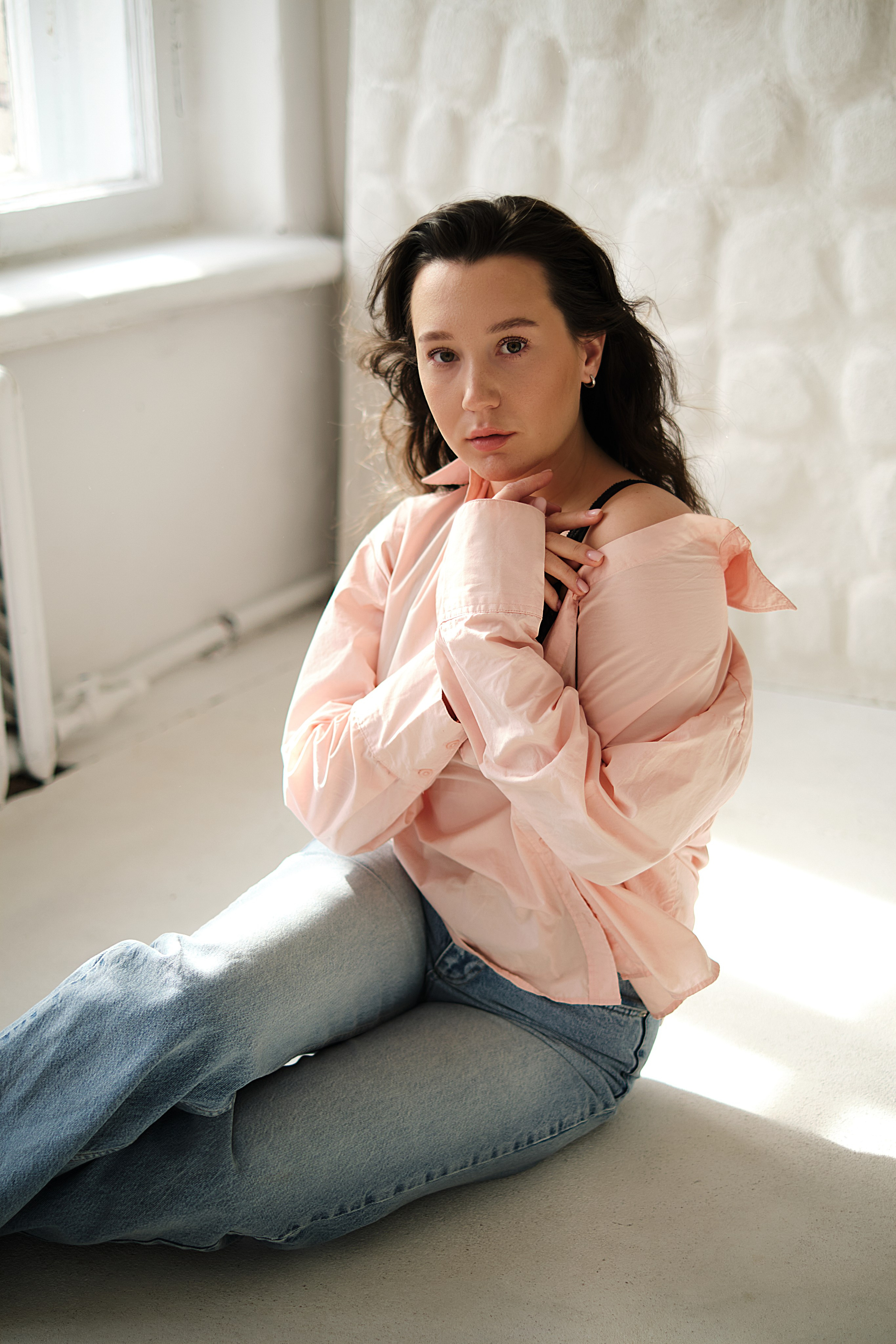 Злата. Фотограф в Санкт-Петербурге Мария Комолитдинова