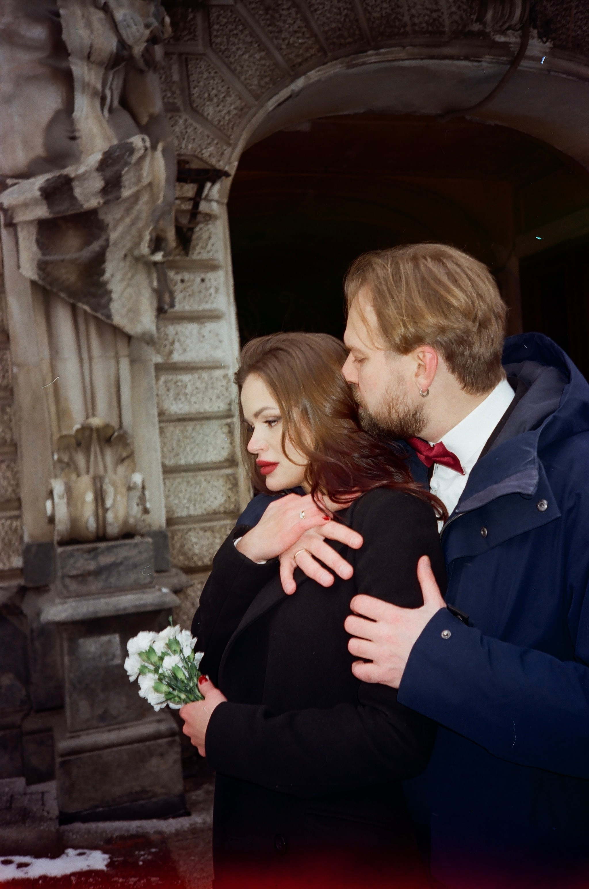 Плёнка. Свадебный фотограф в Санкт-Петербурге