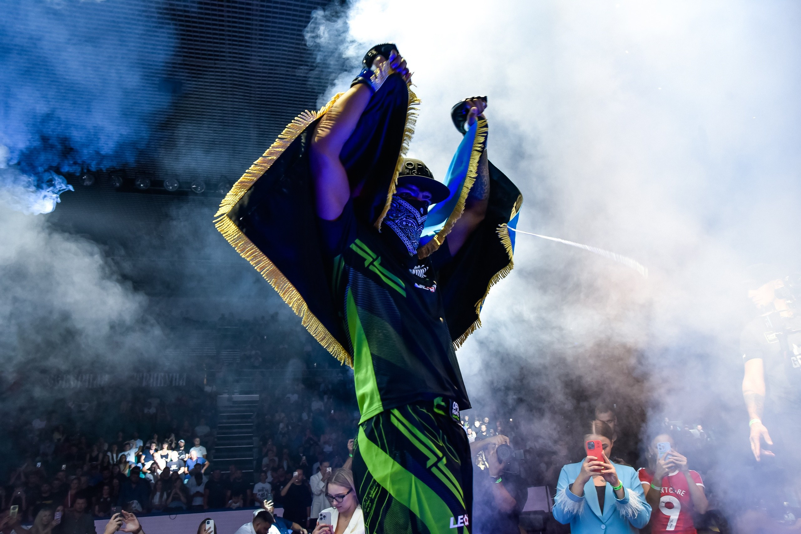 Спортивная съемка в Самаре