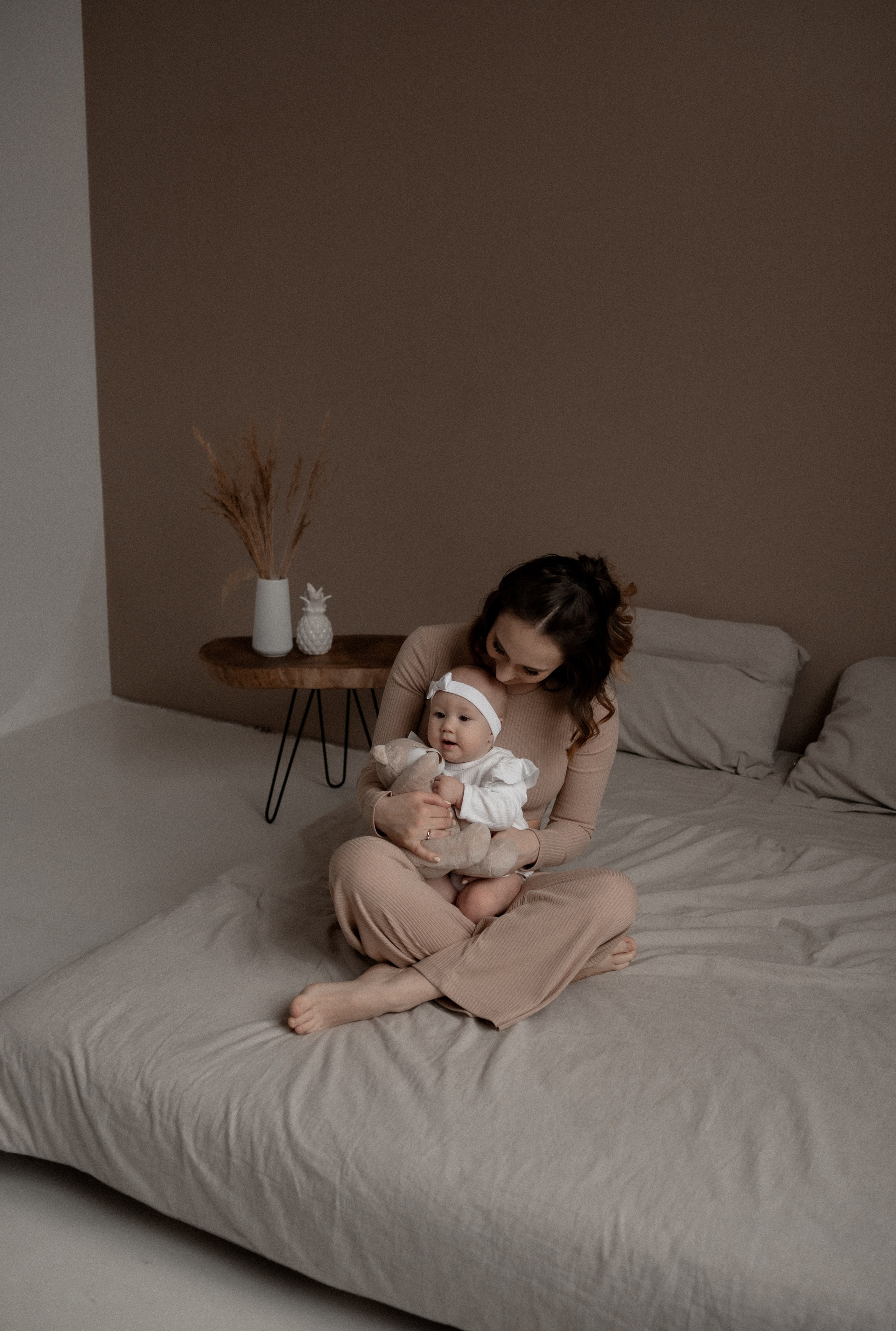 Семья. Свадебный и семейный фотограф в Серпухове Александра Дерюшева