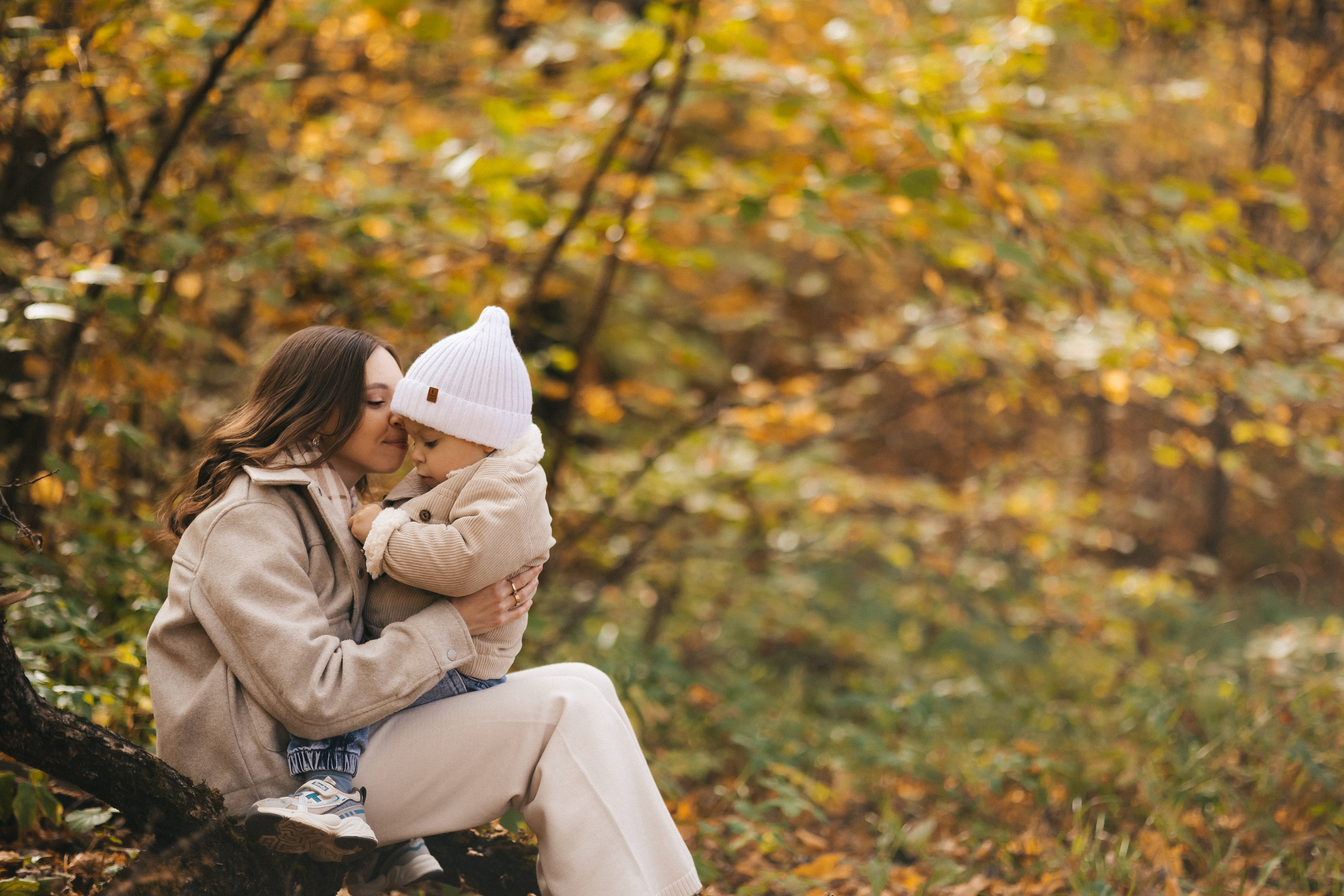 Большая семья. Фотограф Нижний Новгород
