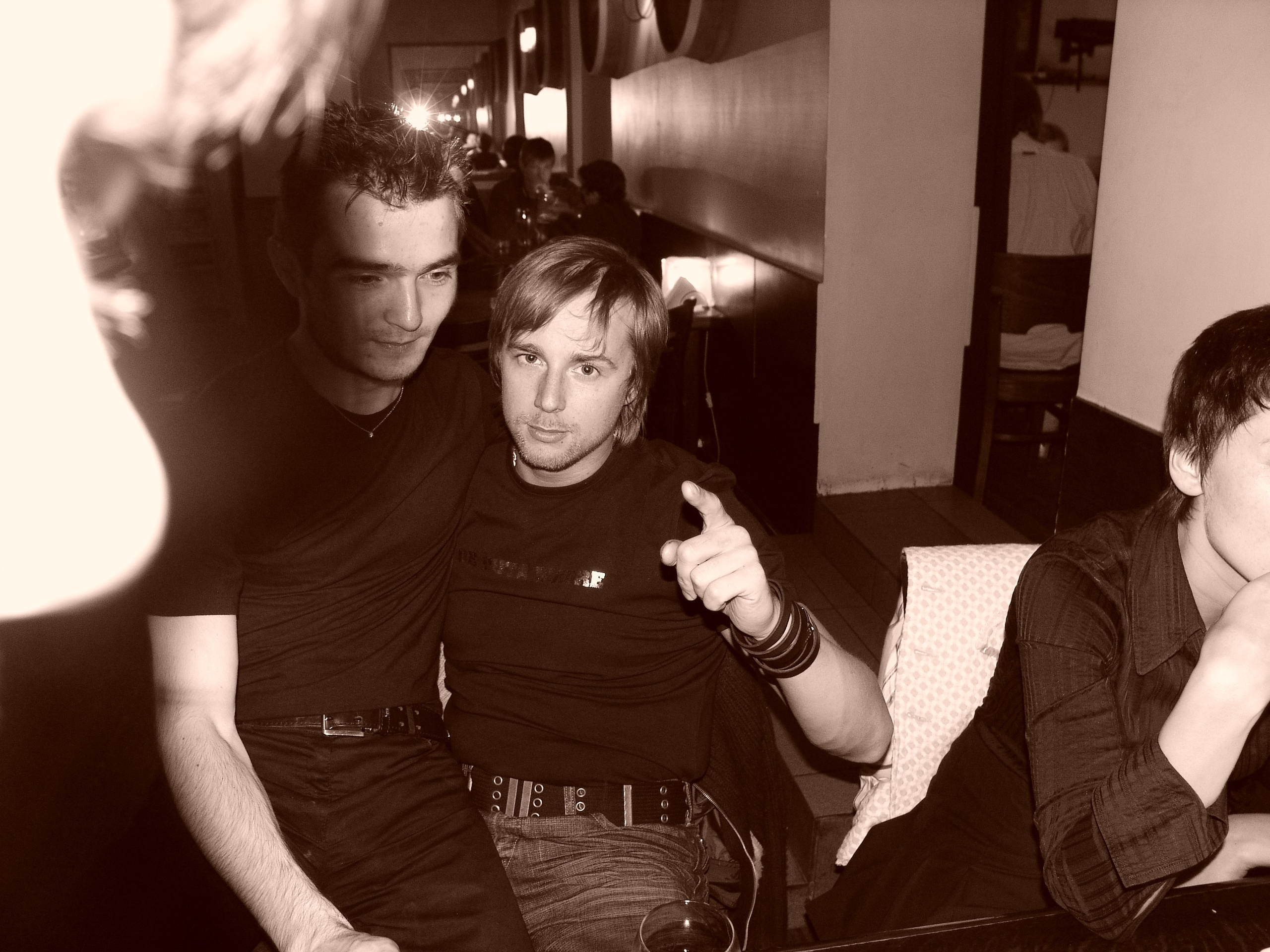 Приезд КС 2005. Заставка