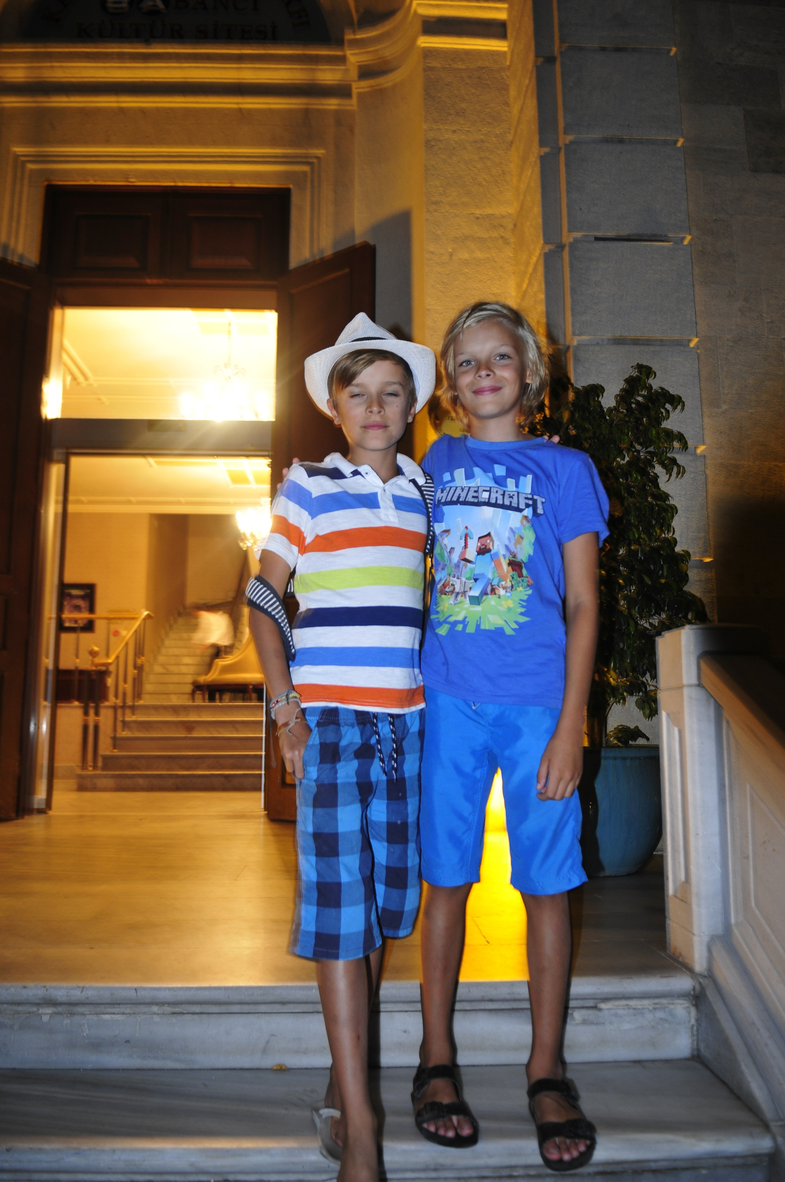 Едем из Испании в МСК Каппадокия Мы 2018. Заставка