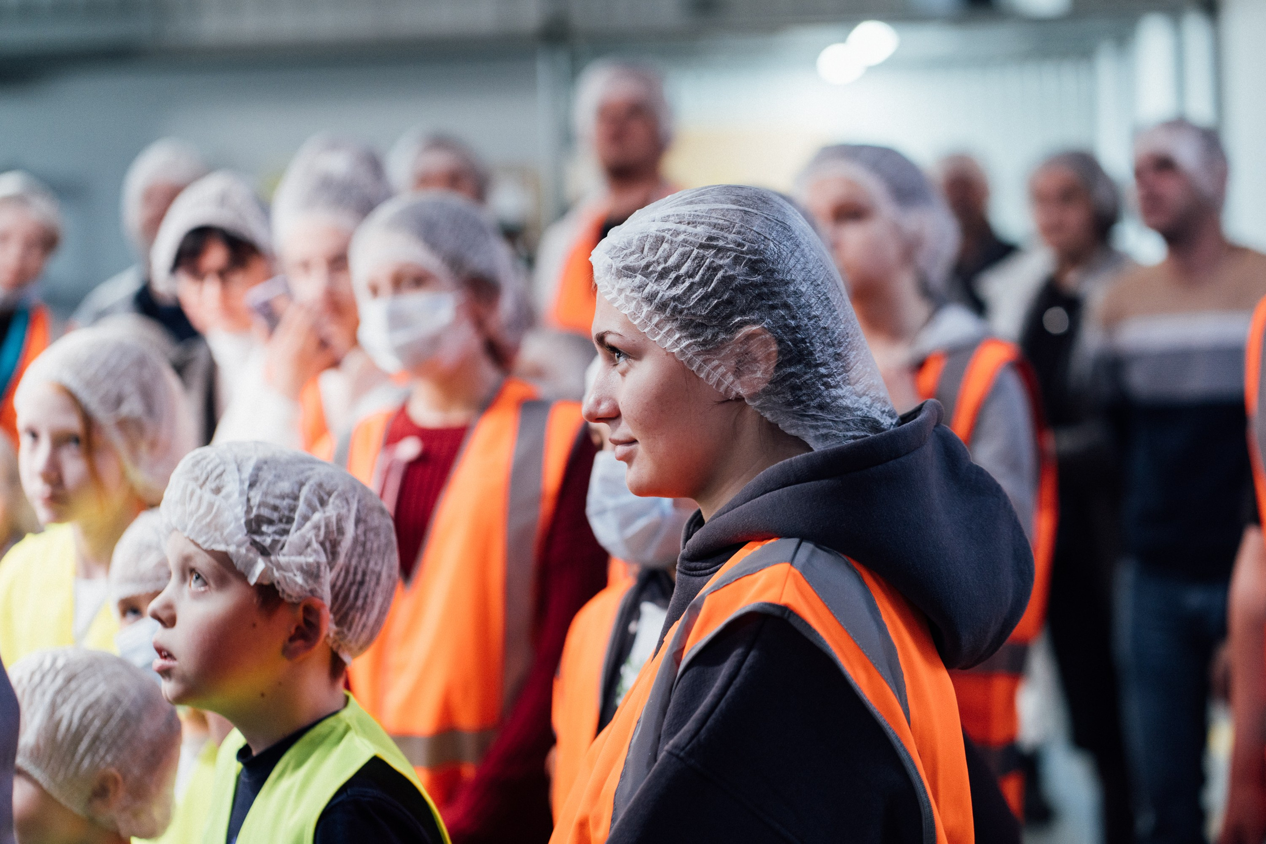 ImPress Art — один день на заводе