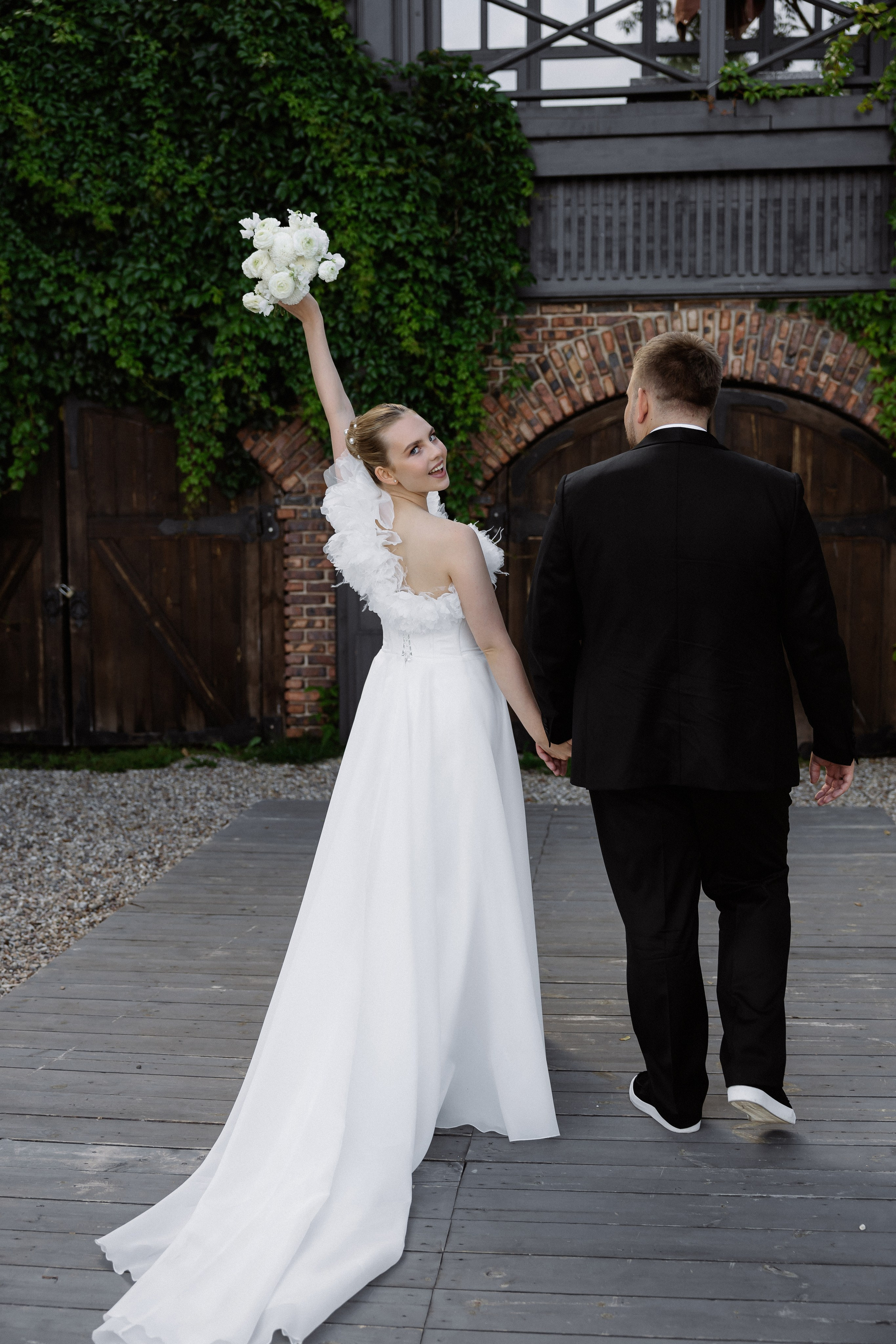 Андрей & Анастасия. RETOUCH-HOUSE